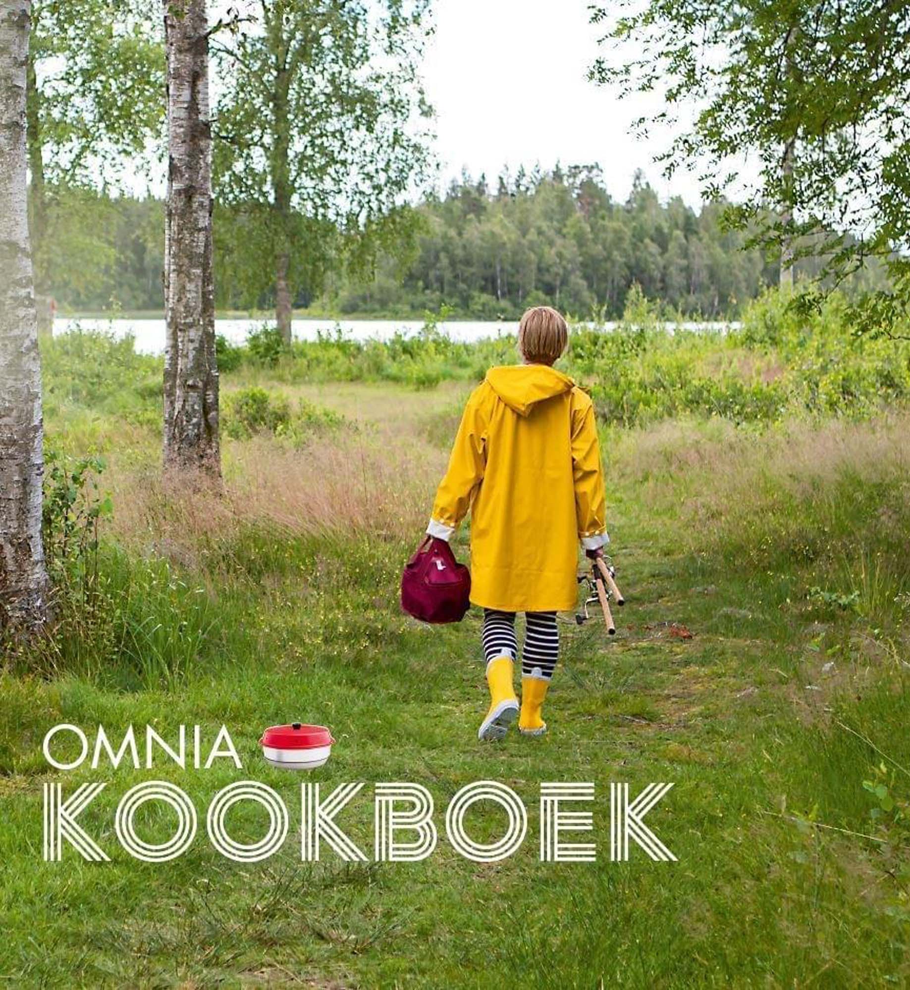OMNIA Kookboek Nederlands 2021
