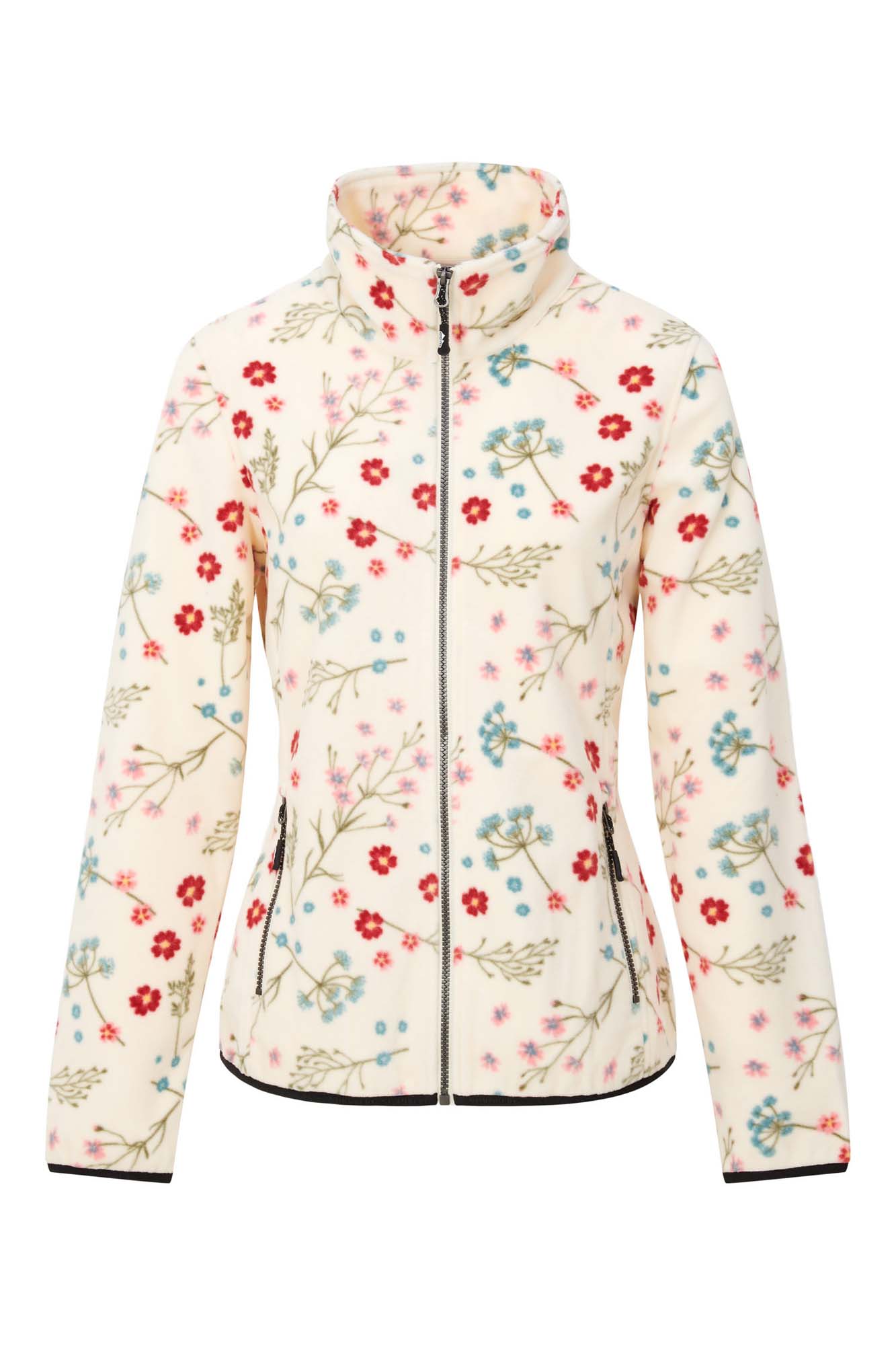 NORDBERG Floor Dames Fleece Vest  Dames