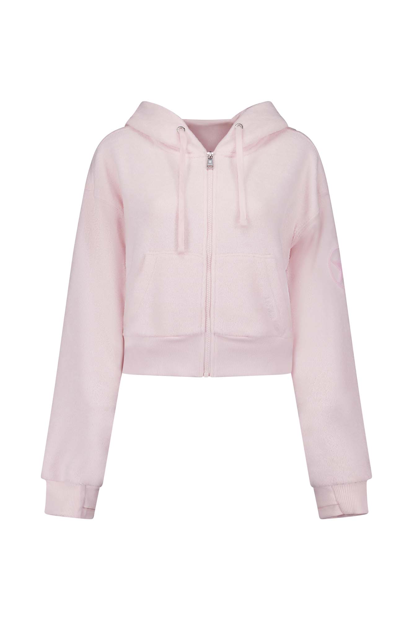 AIRFORCE Terry Cropped Vest Dames