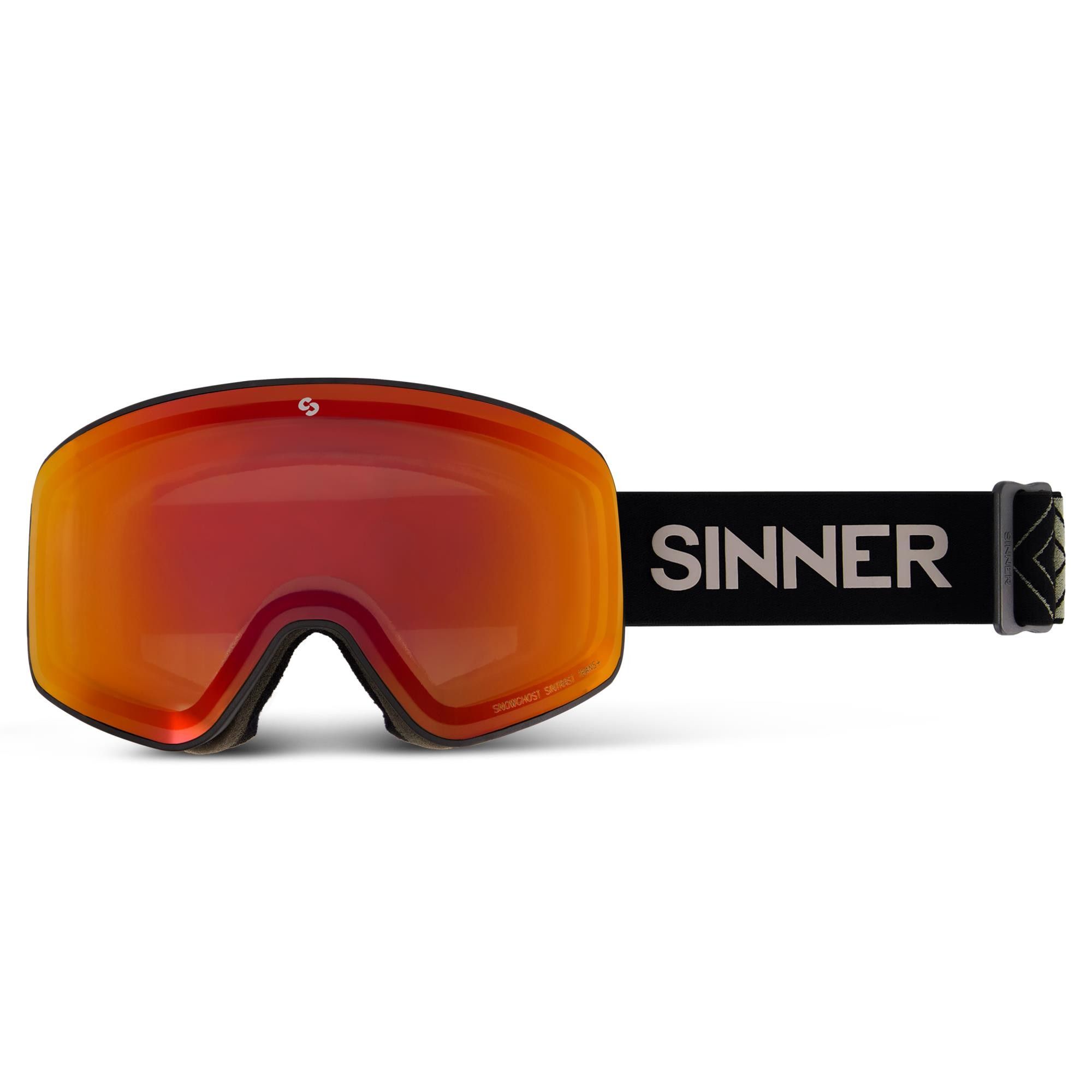 SINNER Snowghost Skibril Unisex