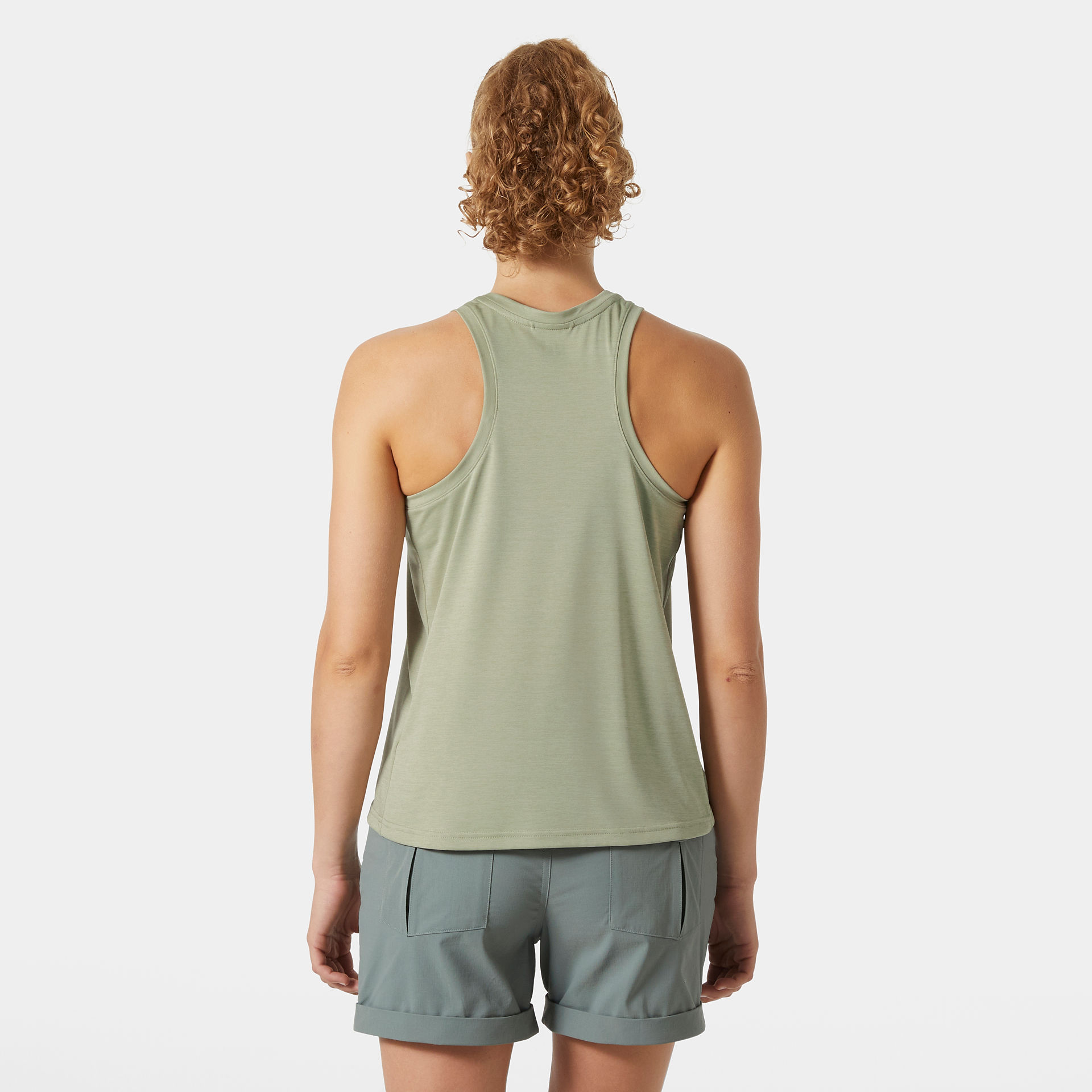 Helly Hansen Sval Tank Top Dames Helly Hansen Sval Tank Top Dames