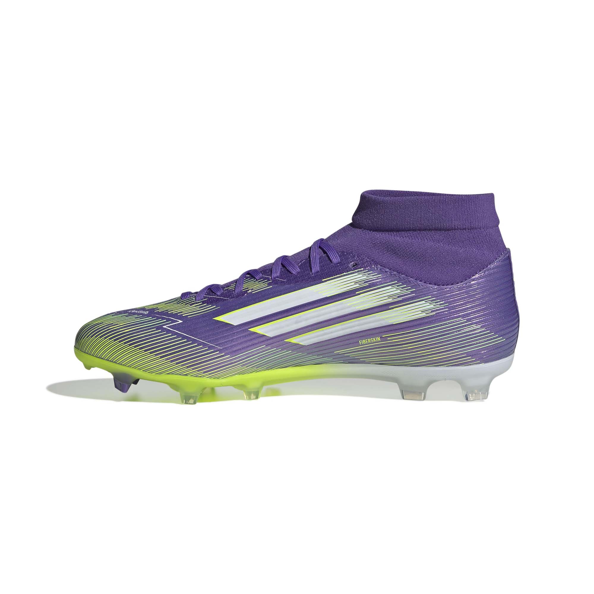 ADIDAS F50 League Mid FG/MG Voetbalschoenen Unisex