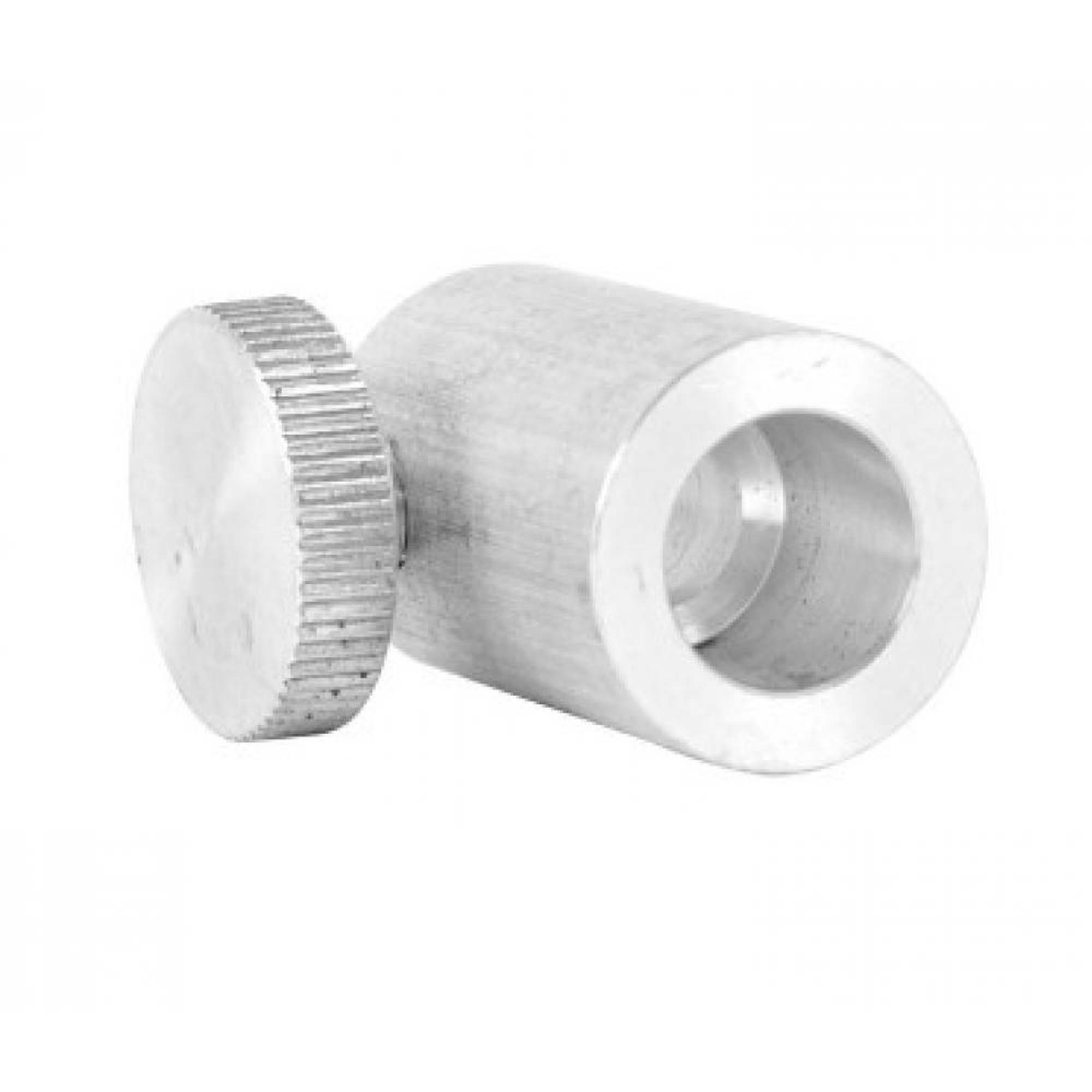 FJORD OUTDOOR Buiskop+Knop Metaal