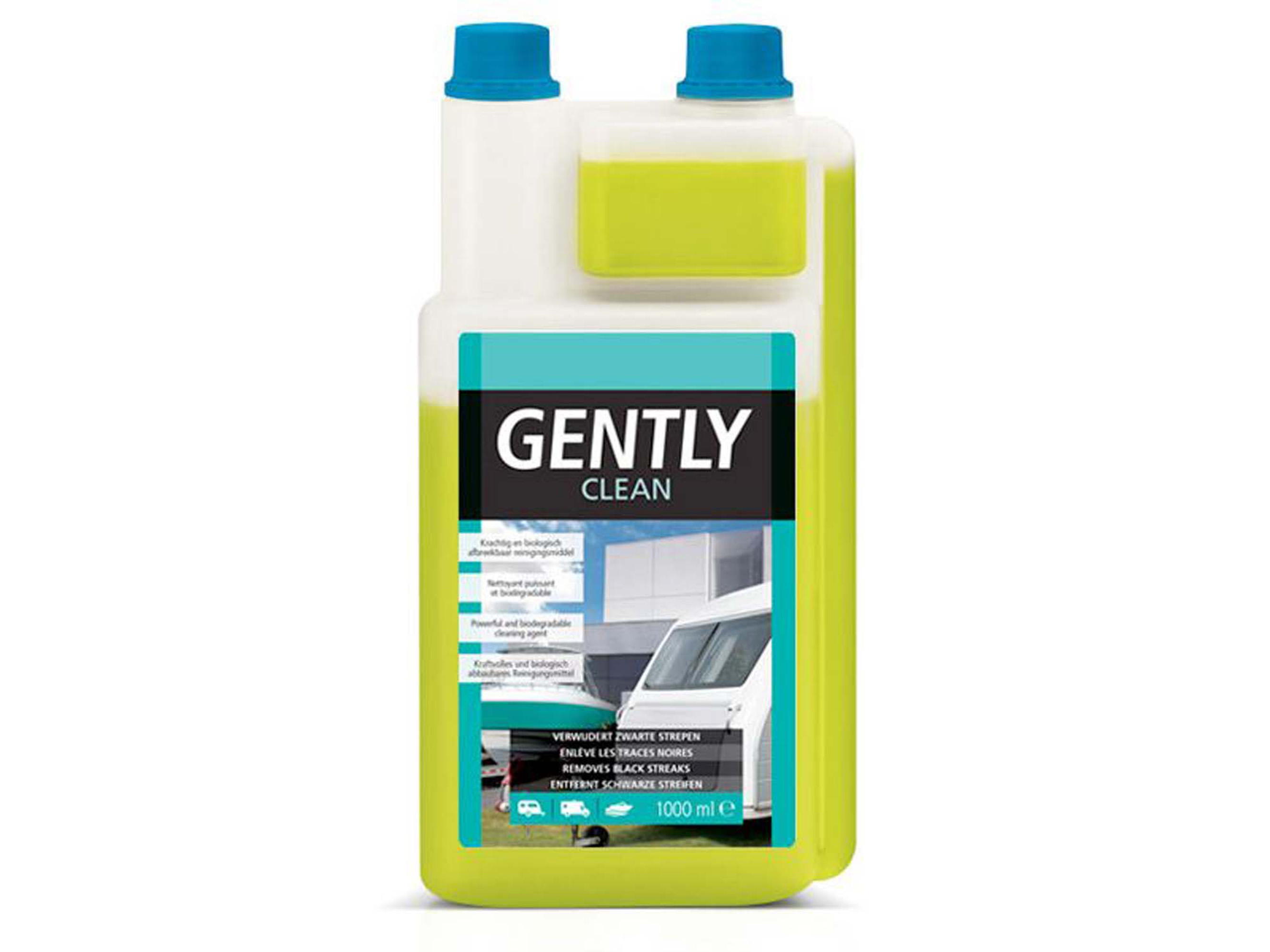 GENTLY Clean 1 Liter