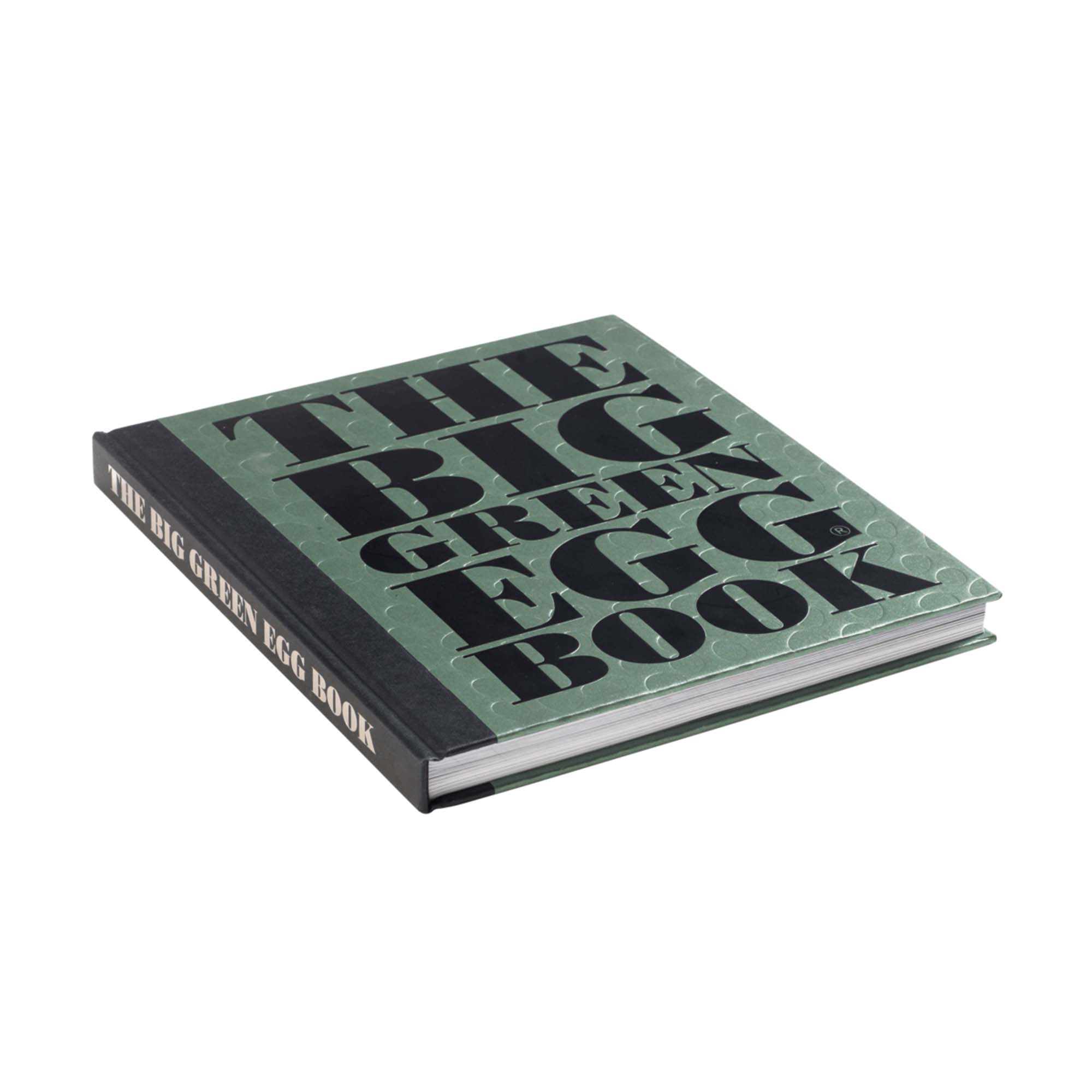 BIG GREEN EGG Kookboek BIG GREEN EGG Kookboek