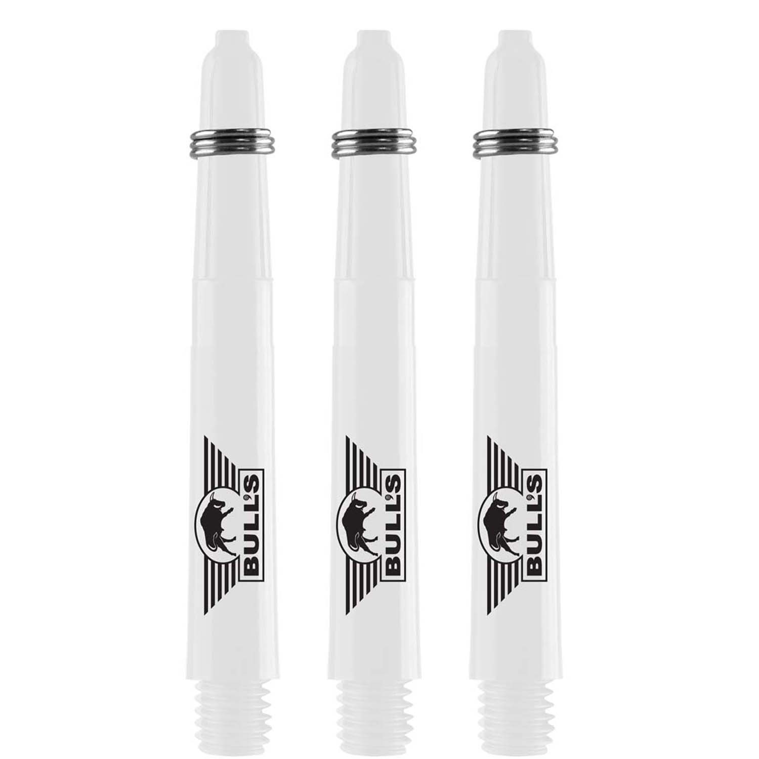 55196 bulls nylon plain in between white shaft