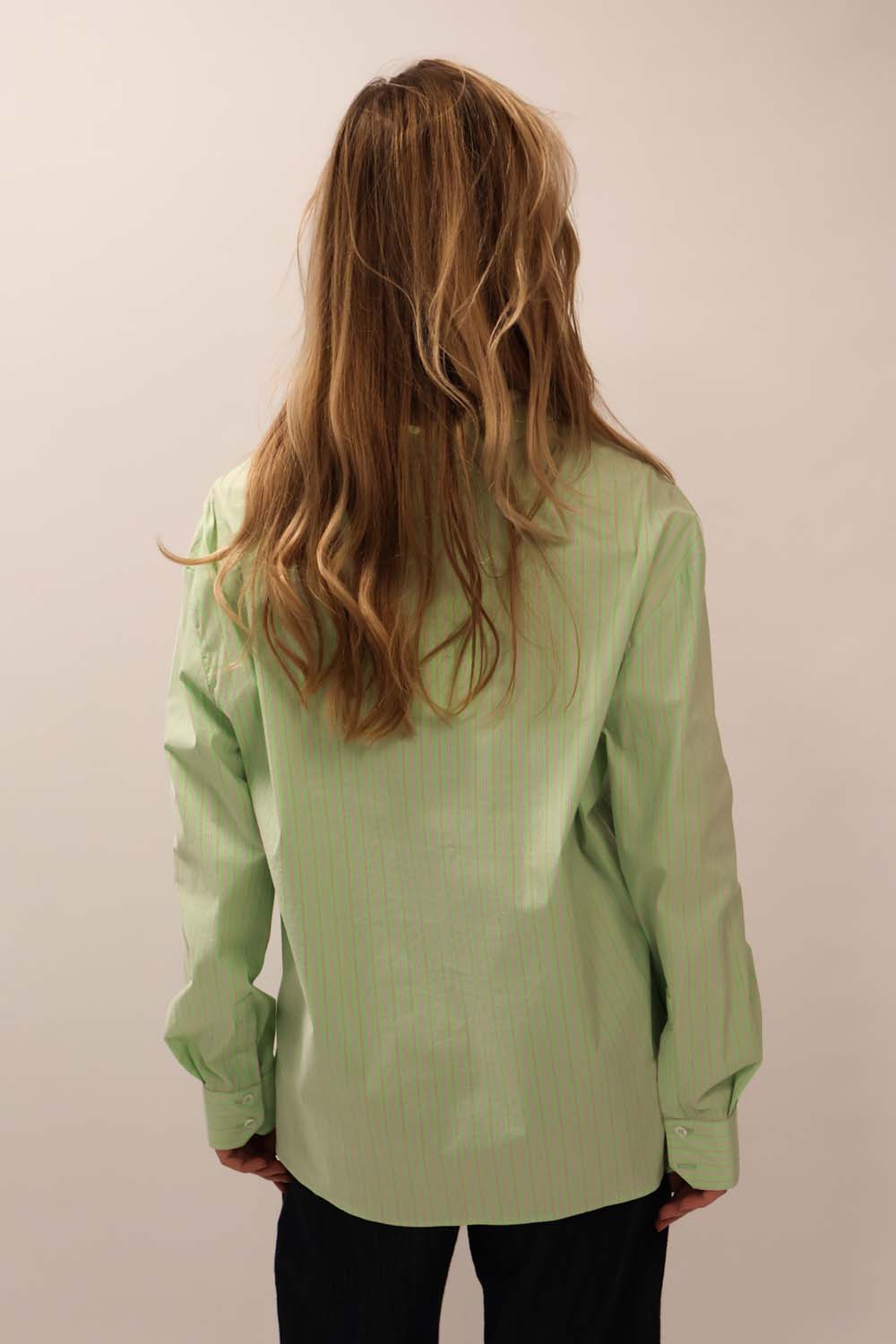 THE SHIRT PROJECT Blouse Gestreept  Dames