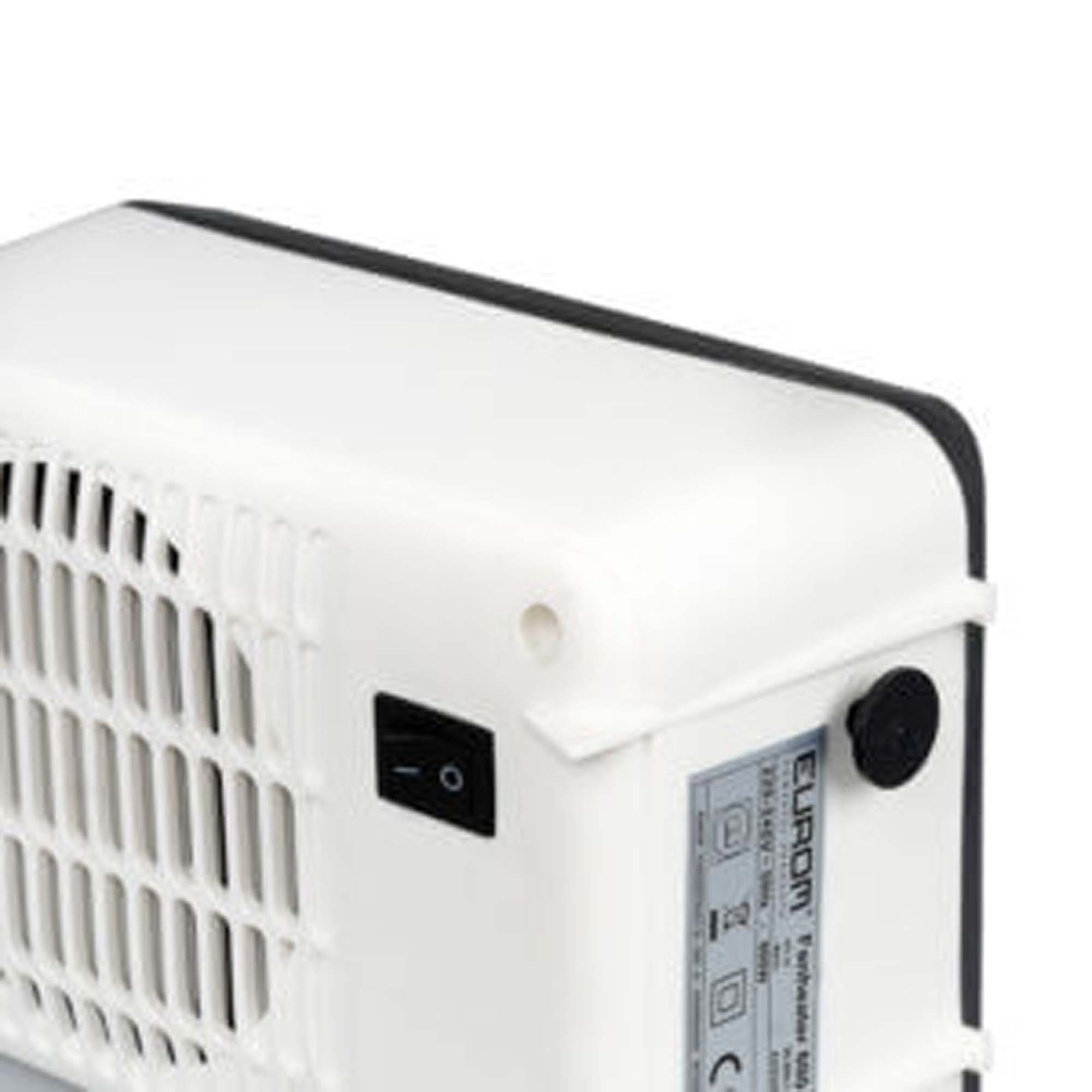 EUROM Fanheater 600 Ventilatorkachel EUROM Fanheater 600 Ventilatorkachel