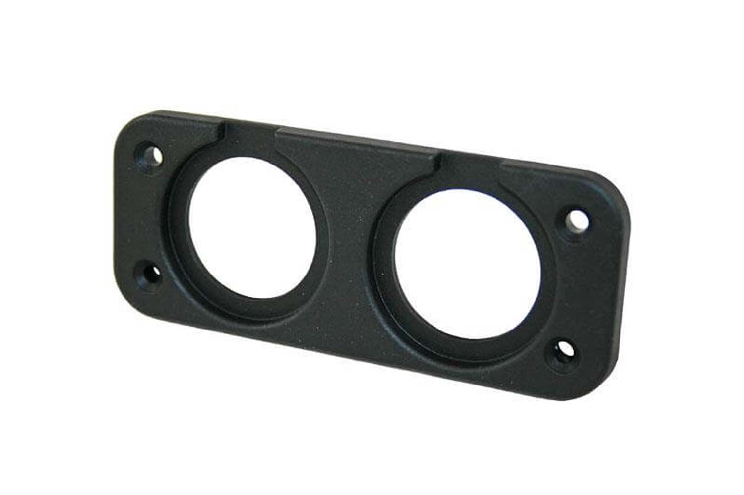 HABA Power Line Inbouwframe 2-voudig