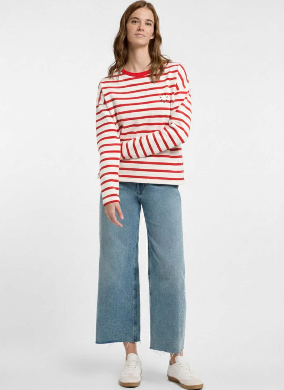 ELBSAND Elva Sweater Dames