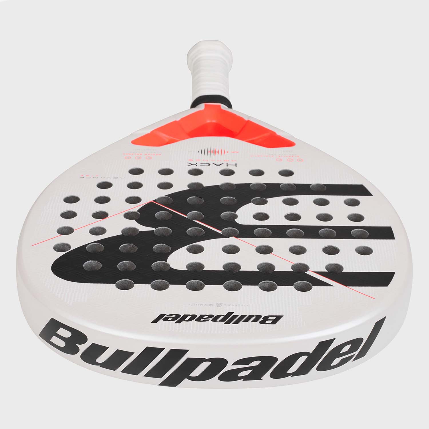 BULLPADEL Hack Advance Padelracket