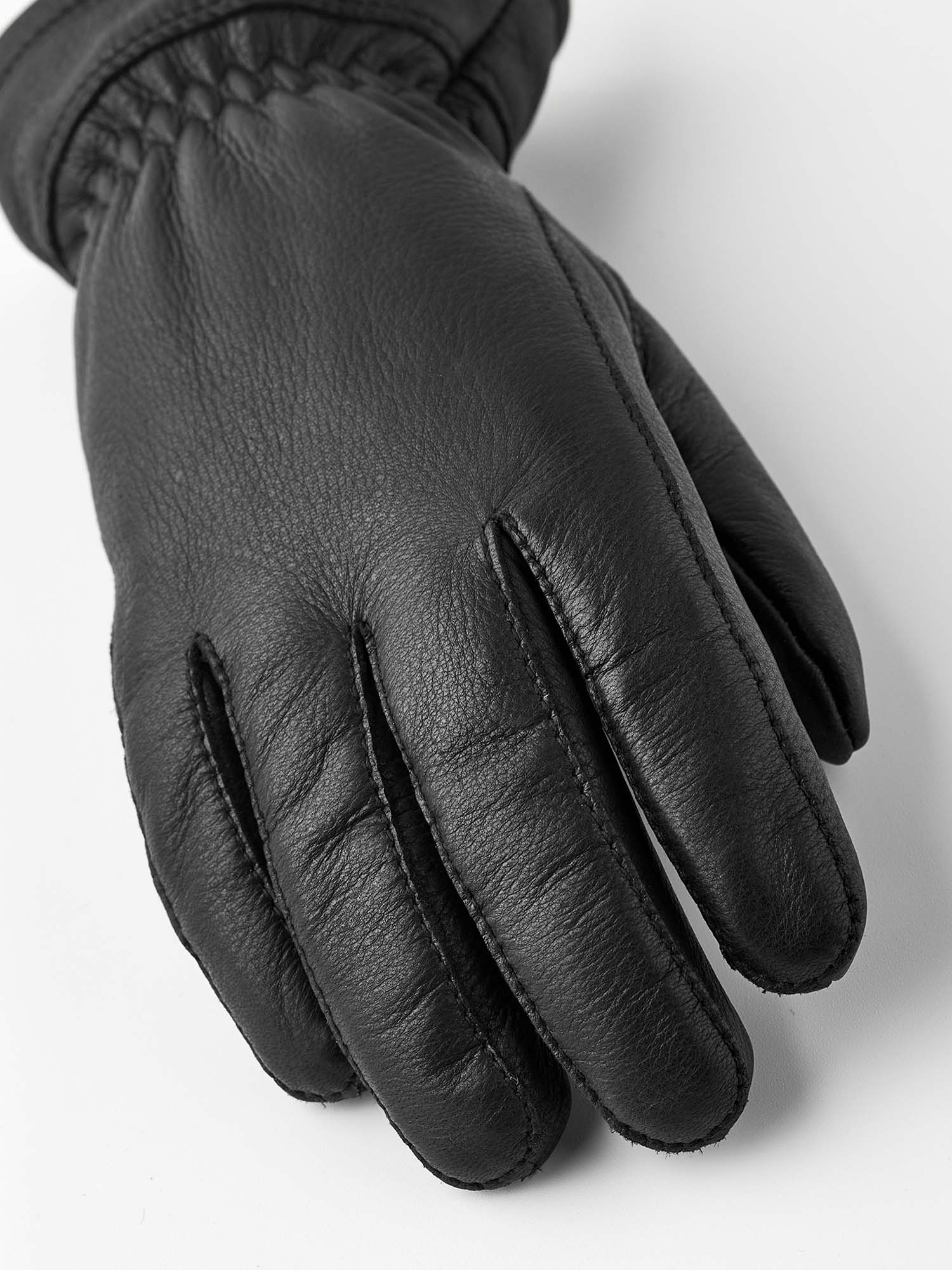 HESTRA Buvika Deerskin Dames