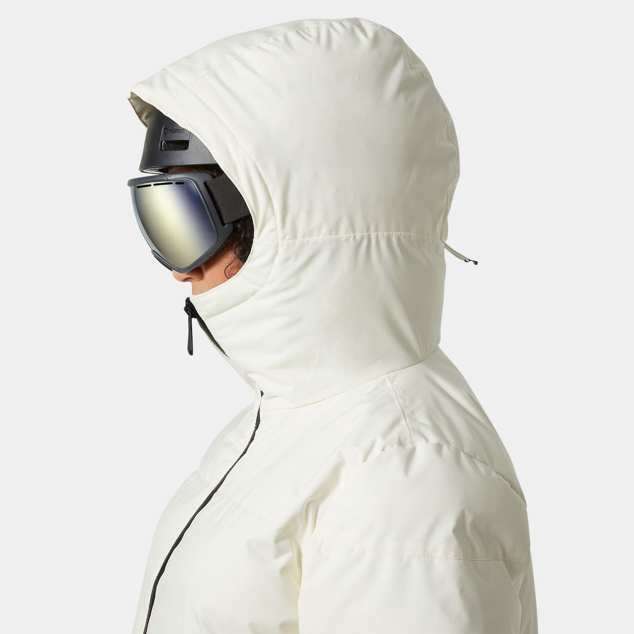 Helly Hansen Nora Short Puffy Ski Jas Dames