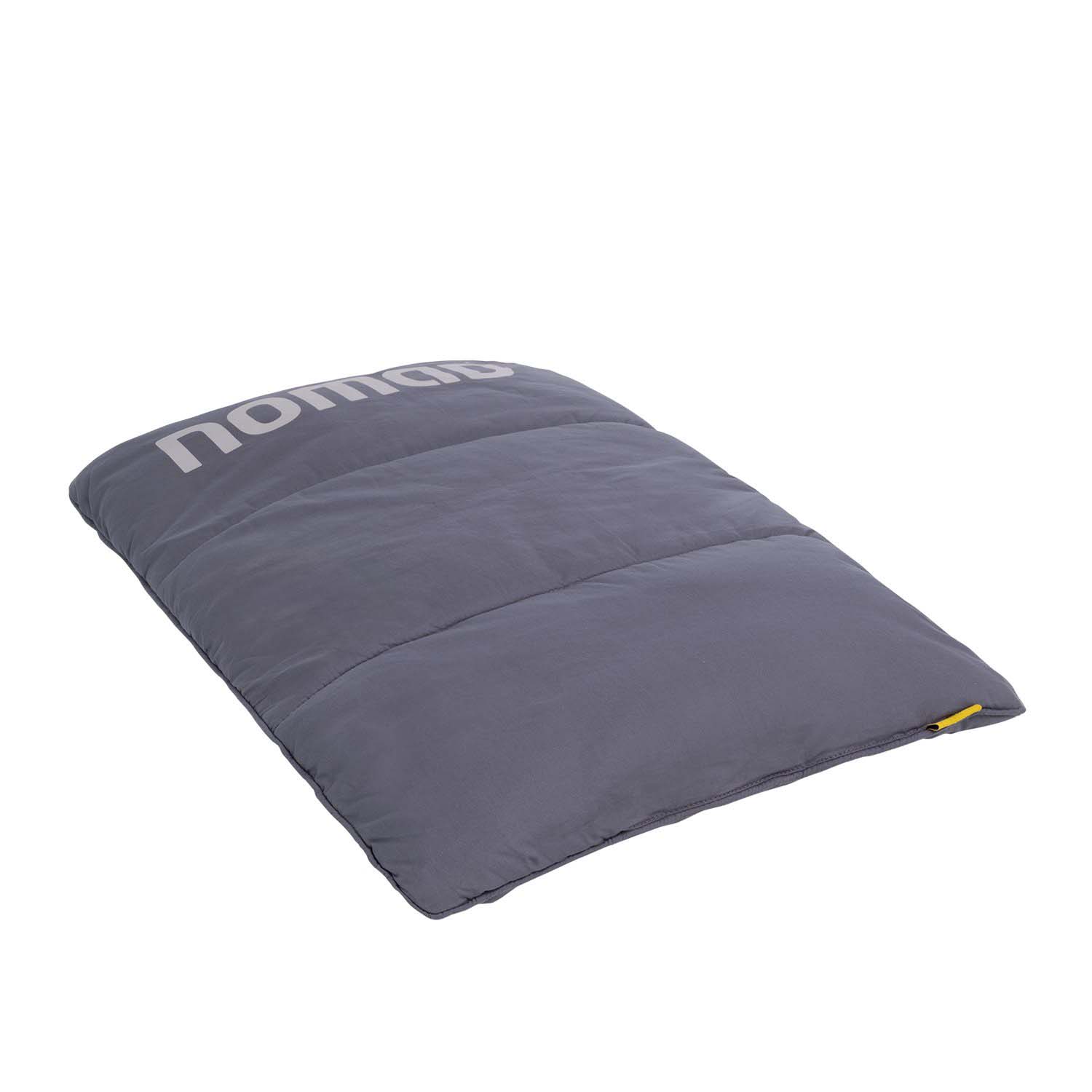 NOMAD Wollip Kussen