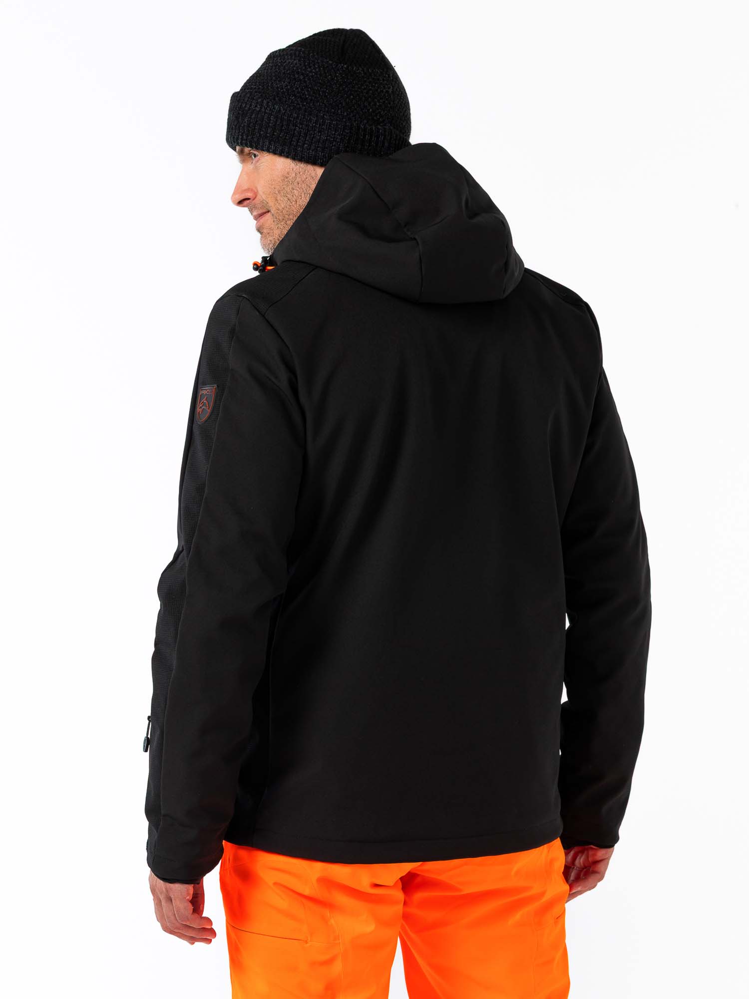Brian man ski jacket b001 3 achter