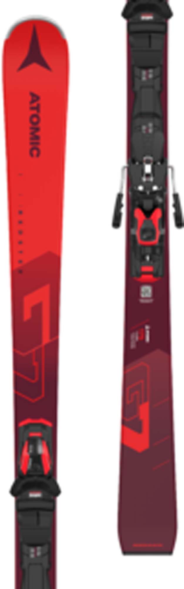 ATOMIC Redster G7 + M12