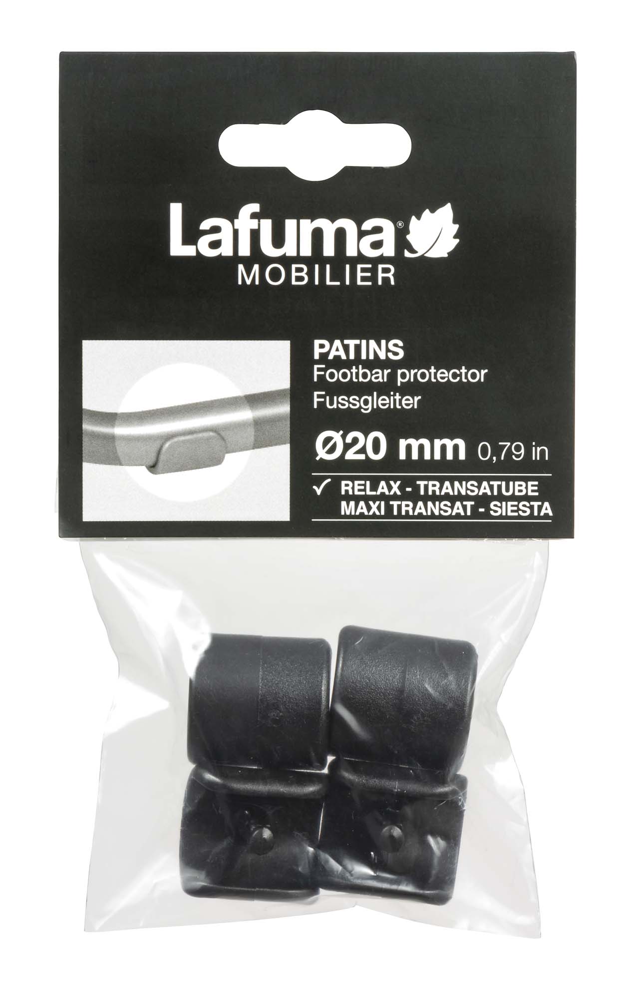 LAFUMA Beschermdopjes Relax Stoel 