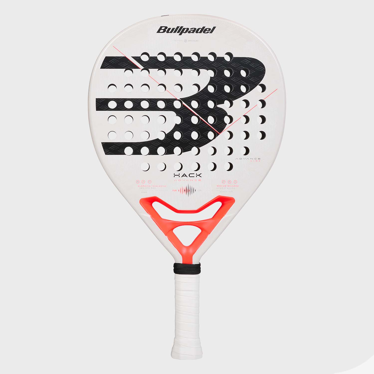 BULLPADEL Hack Advance Padelracket