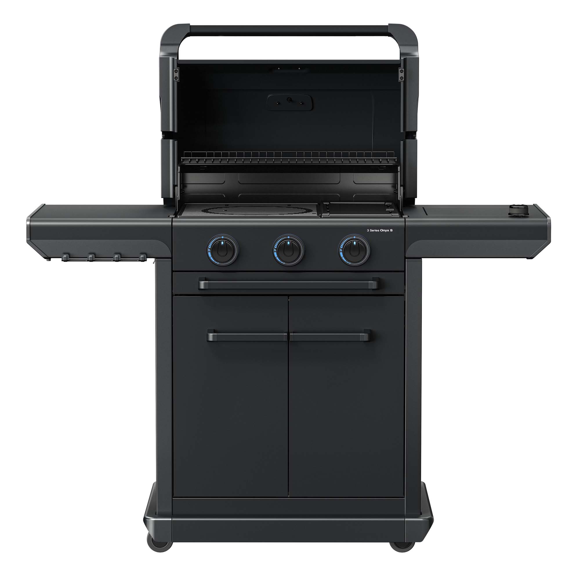 COLEMAN BBQ 3 Series Onyx S