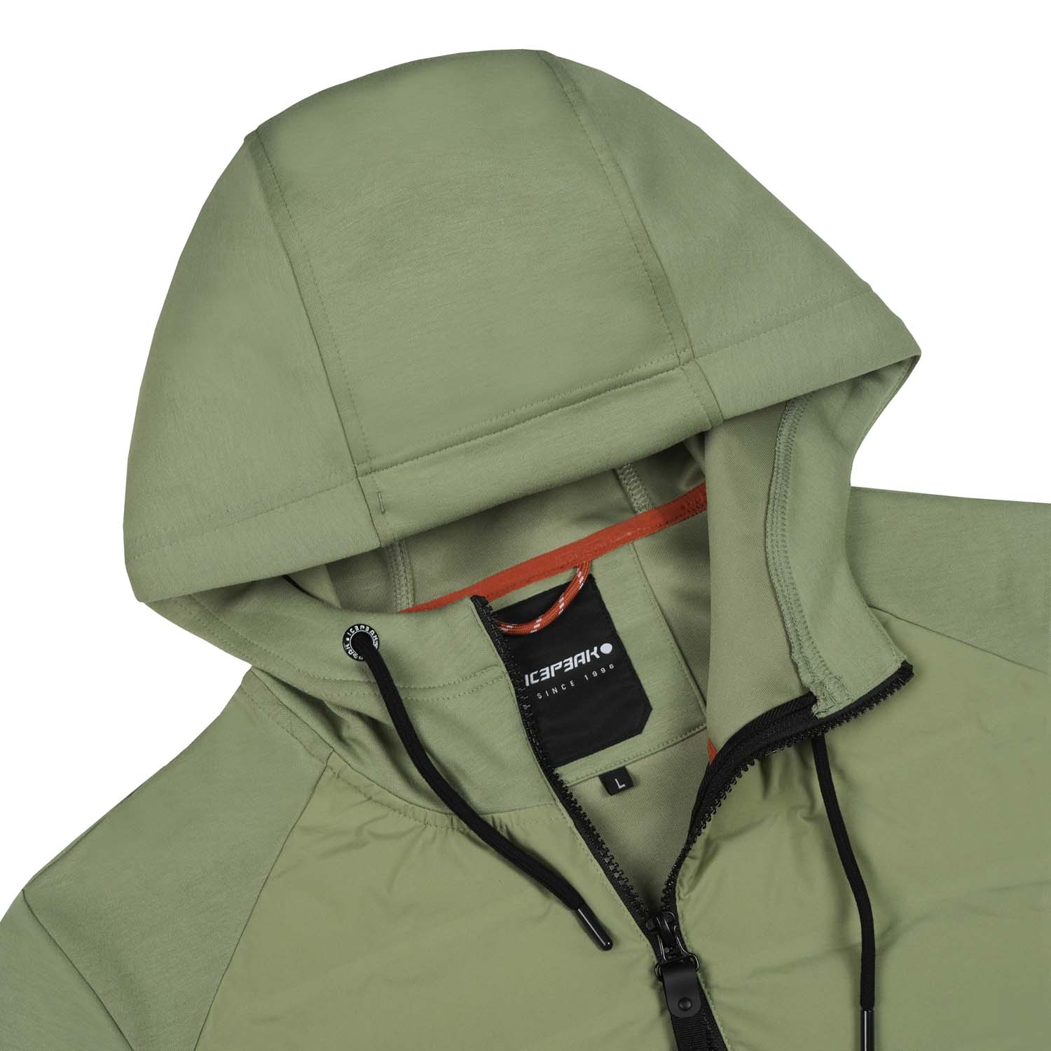 ICEPEAK Arzberg Fleece Heren