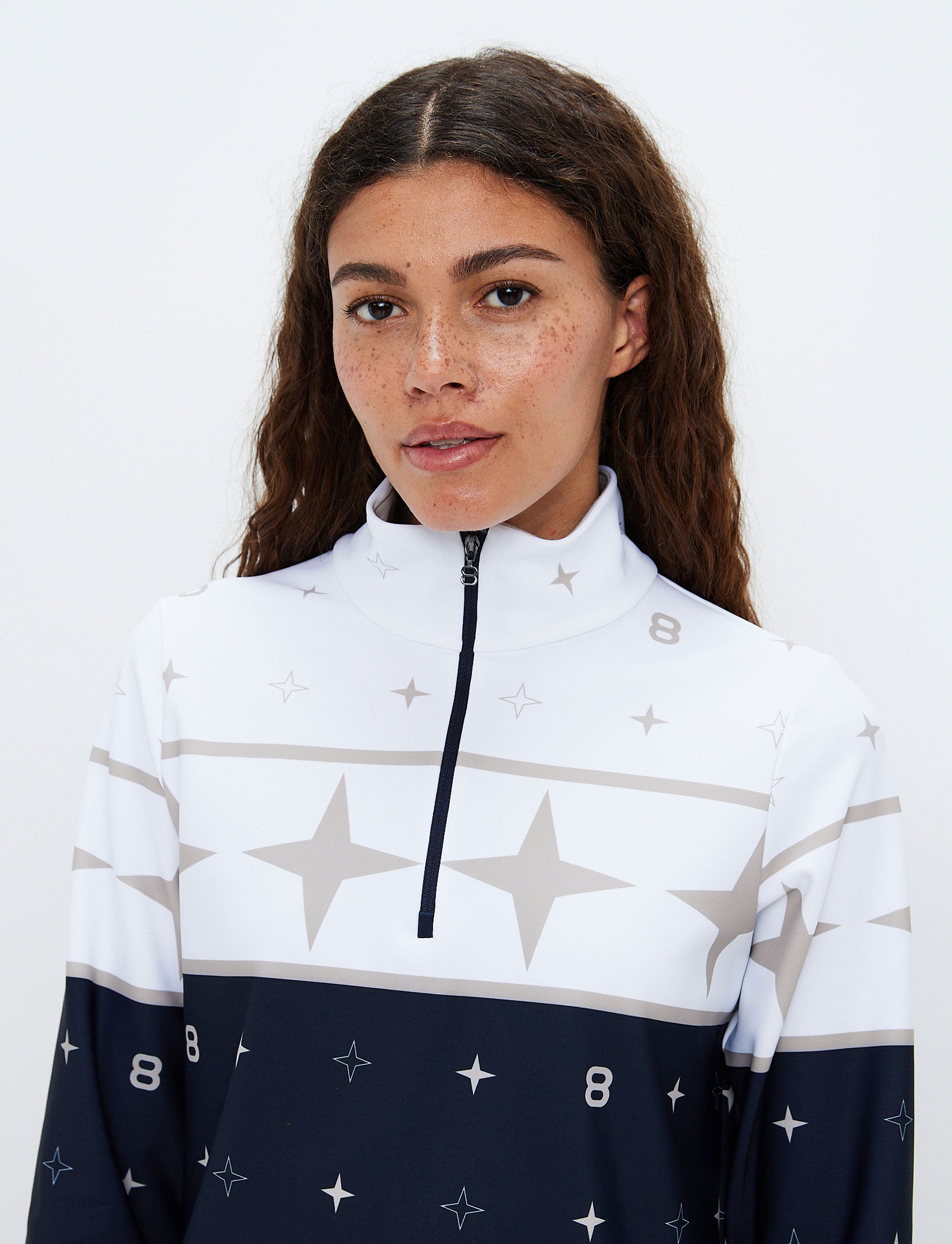 8848 Leni Ski Sweat Dames