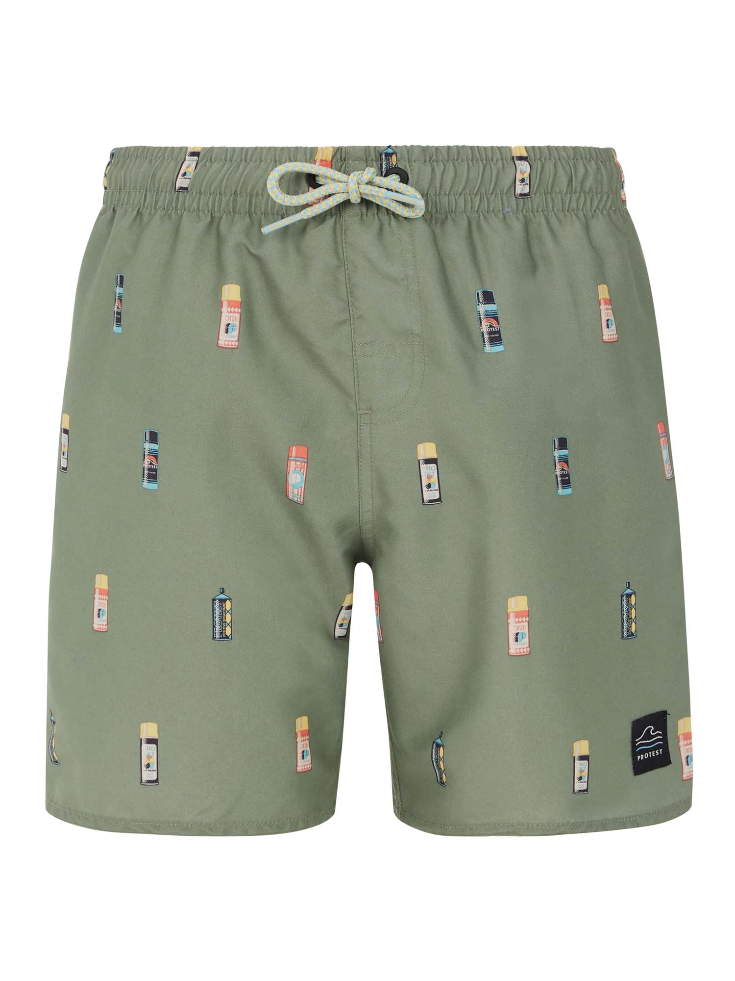 PROTEST prtbitmap jr beachshort