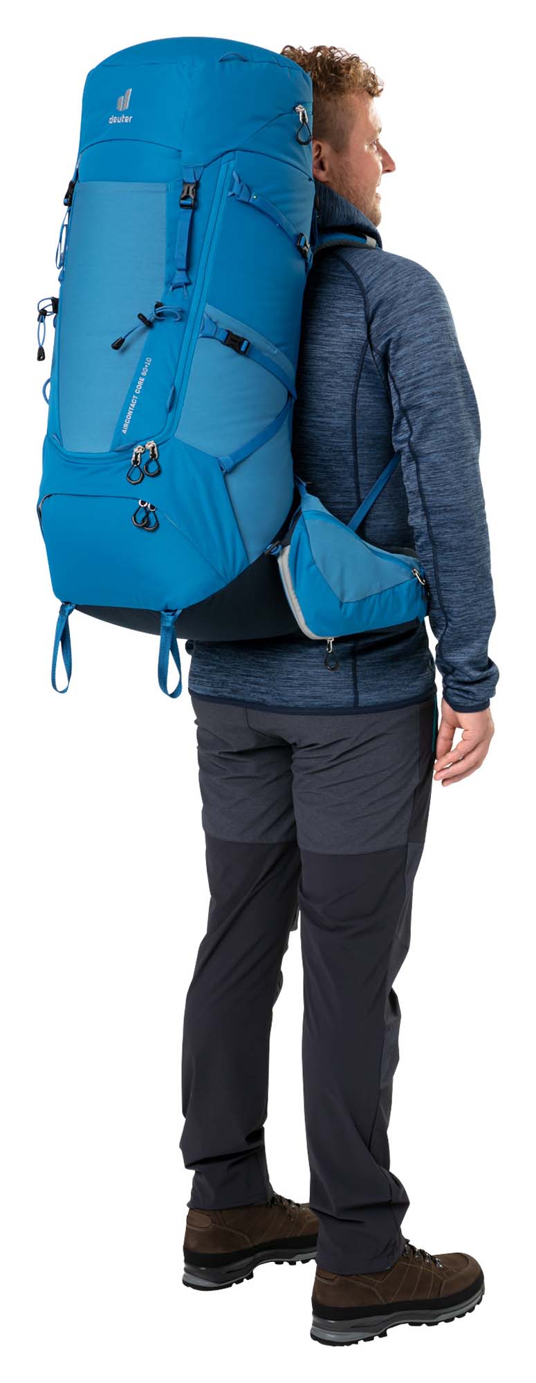 Deuter 3350522 1358 aircontact core 60 10 reef d 11