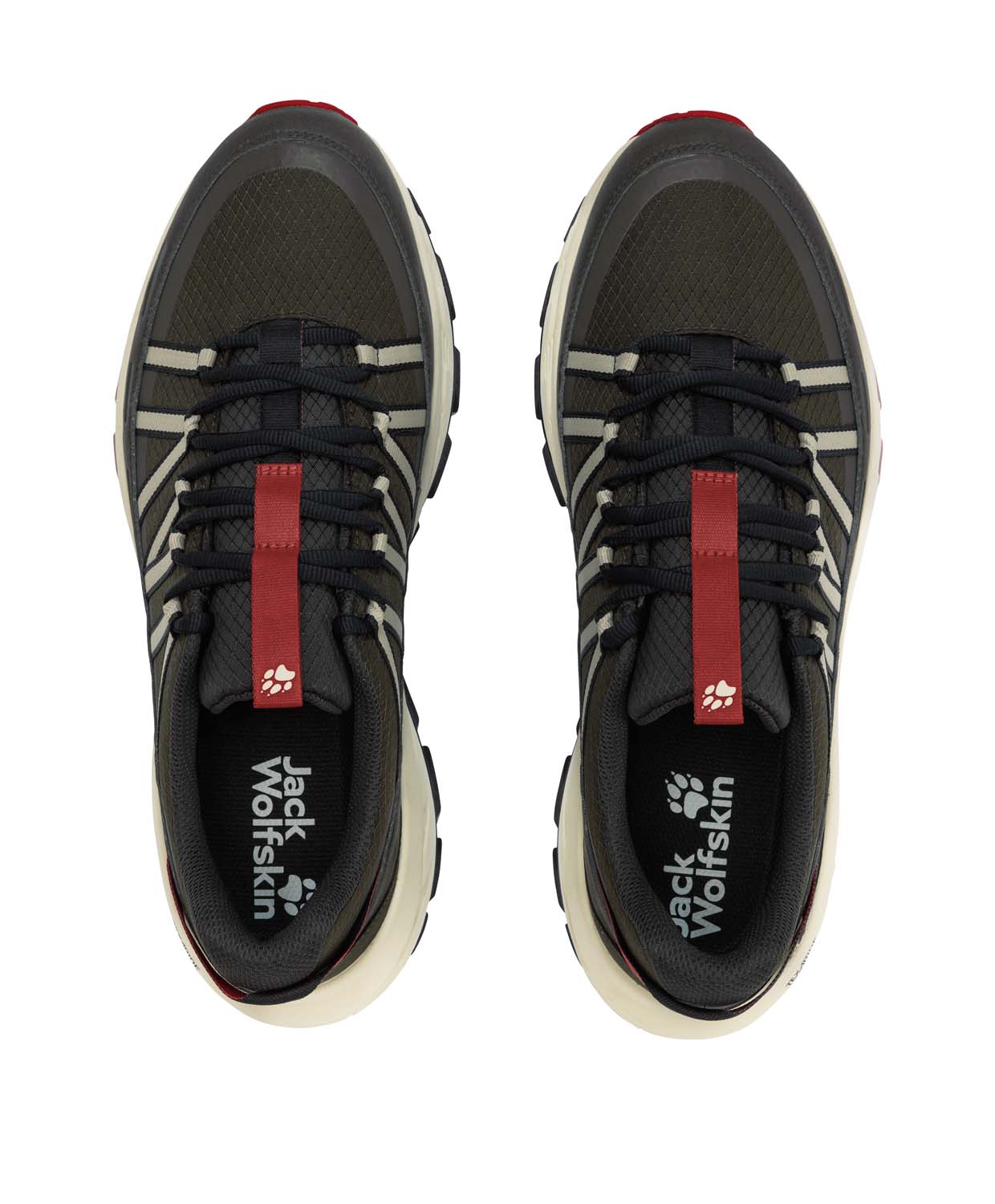 JACK WOLFSKIN Wild Hike Texapore Low Wandelschoenen Heren