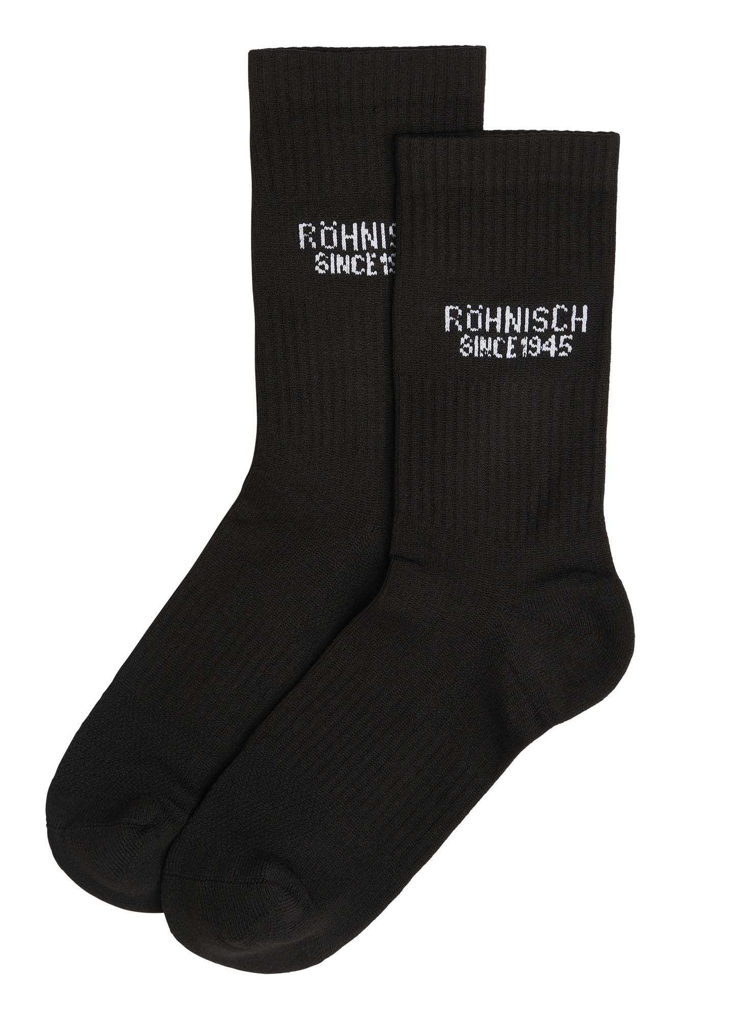 RÖHNISCH 2-pack Logo Socks Dames