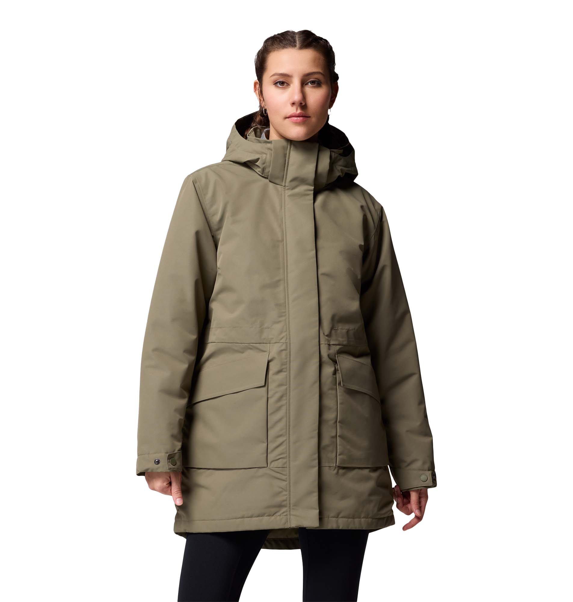 COLUMBIA Pulaski Parka Dames