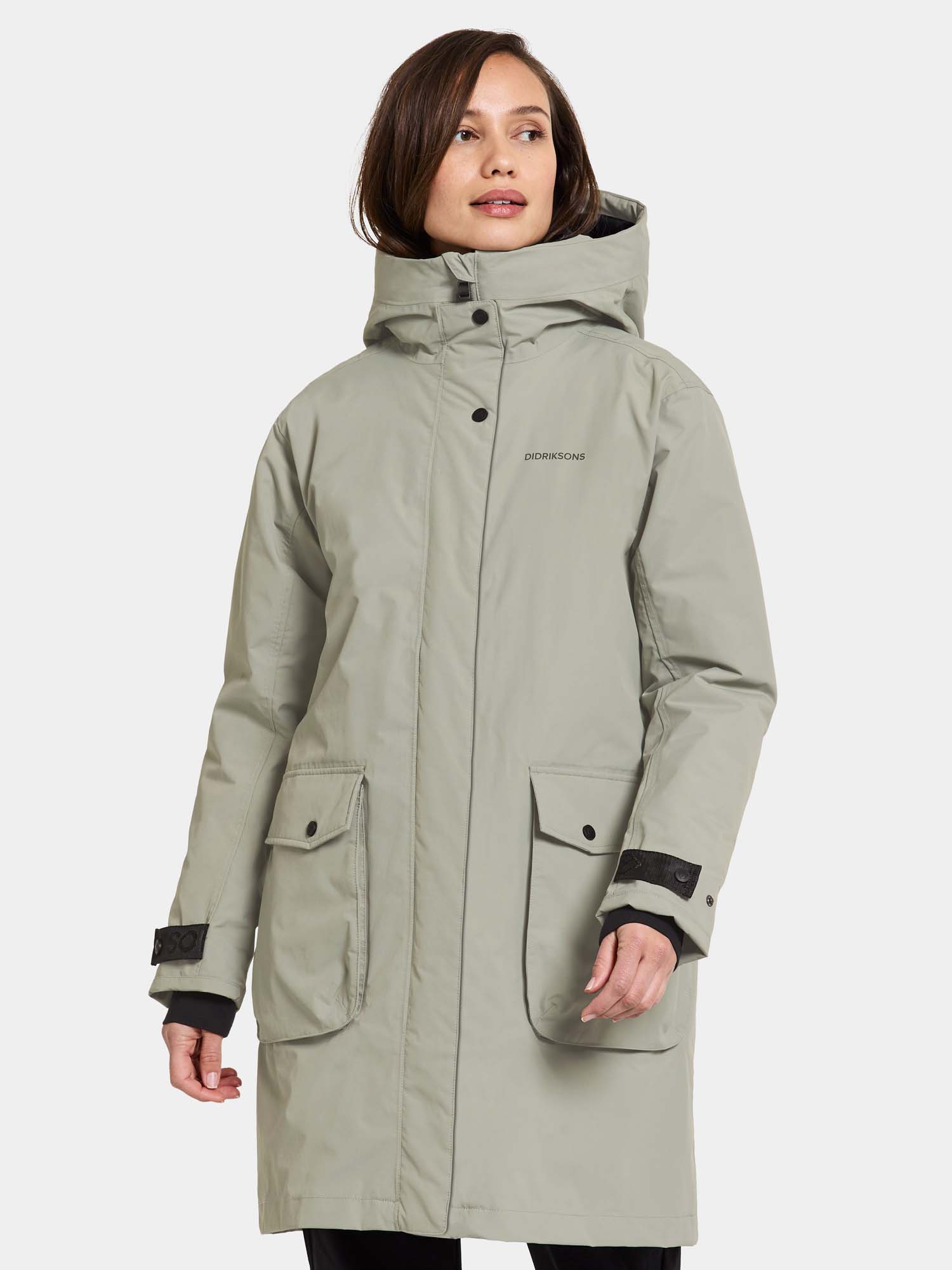 DIDRIKSONS Ilsa Parka Winterjas  Dames