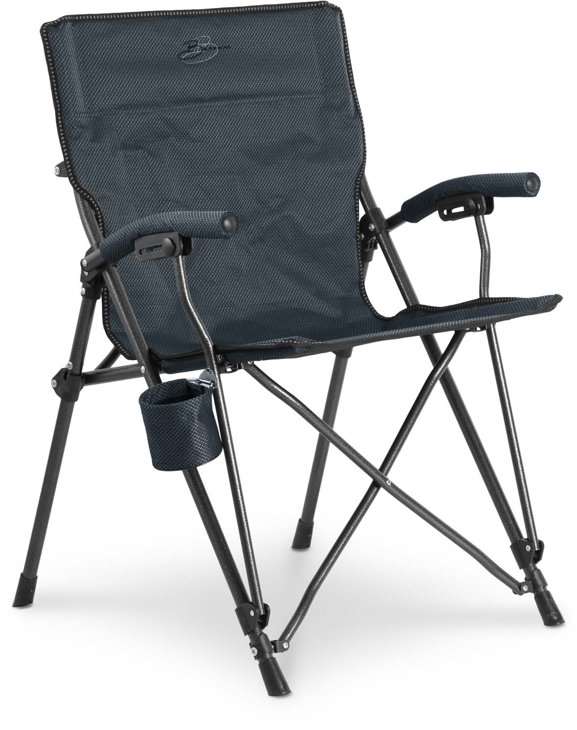 Aviator metallic silver
