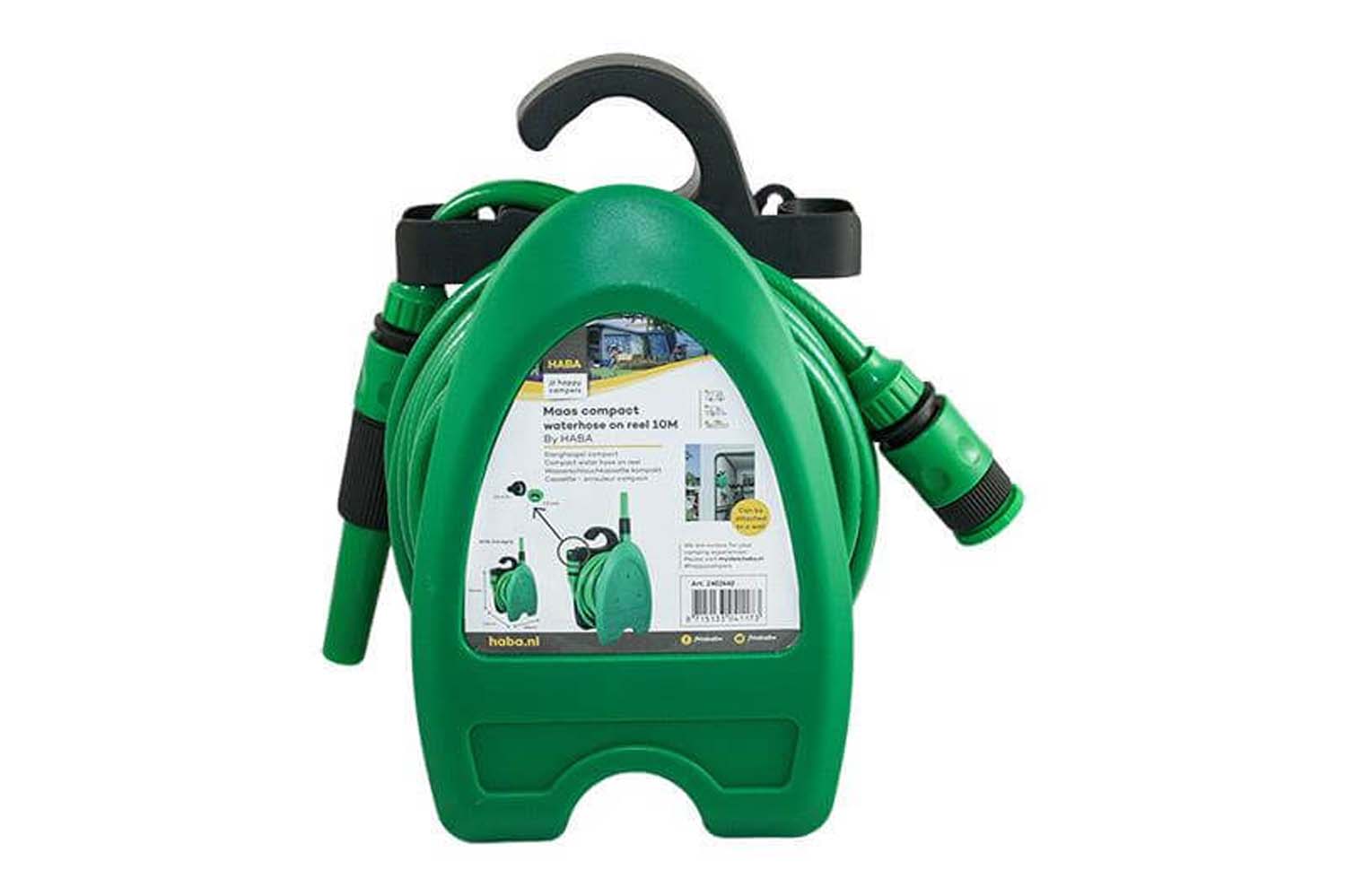 MAAS Slanhaspel MAAS compact 10m