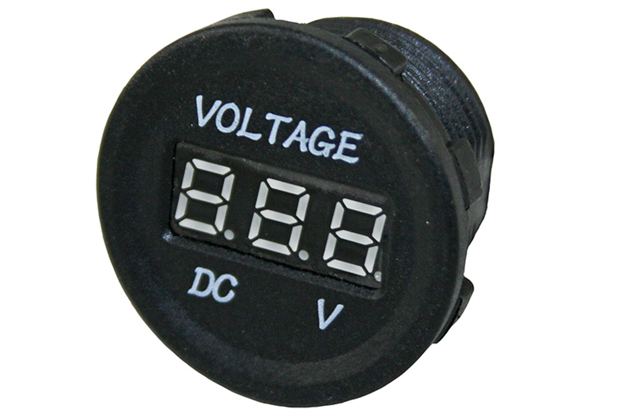 HABA Power Line Voltmeter 10-30V