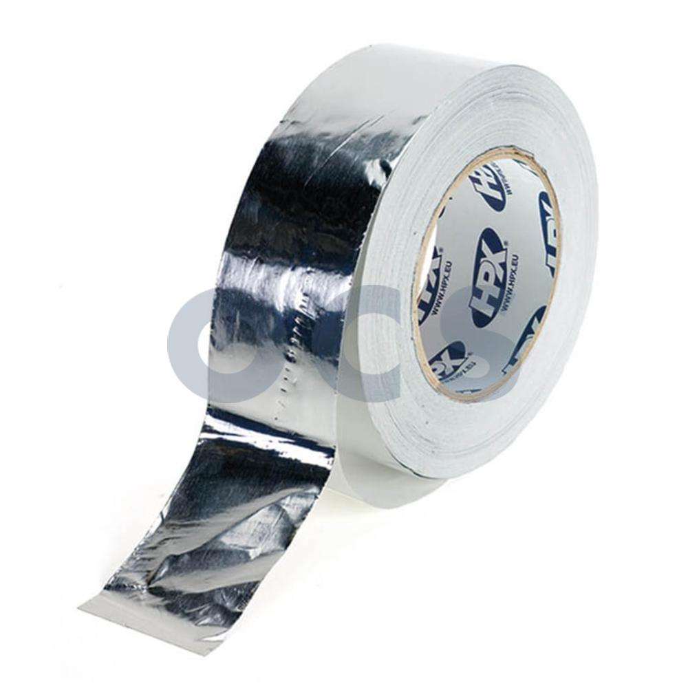 HPX Aluminium Tape - 50Mmx50M