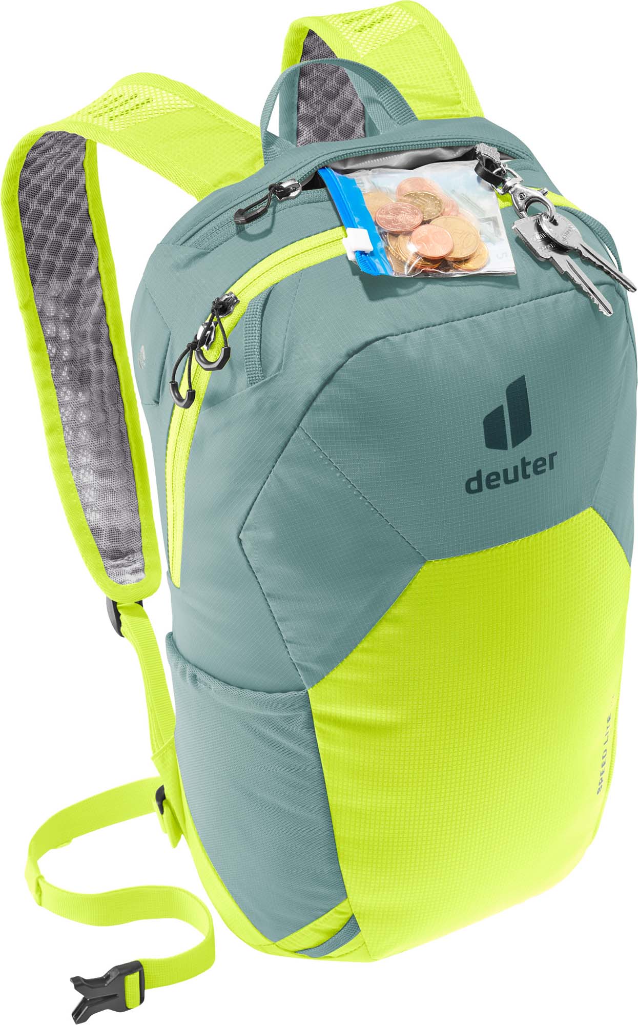 Deuter 3410022 2807 speed lite 13 jade citrus d 08