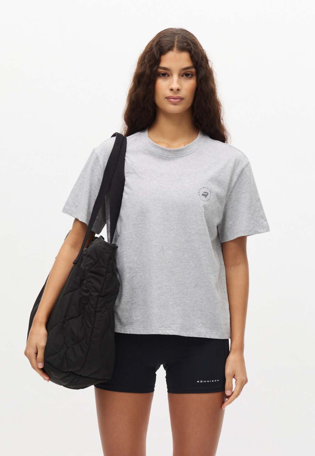 RÖHNISCH Quilt Tote Tas Dames