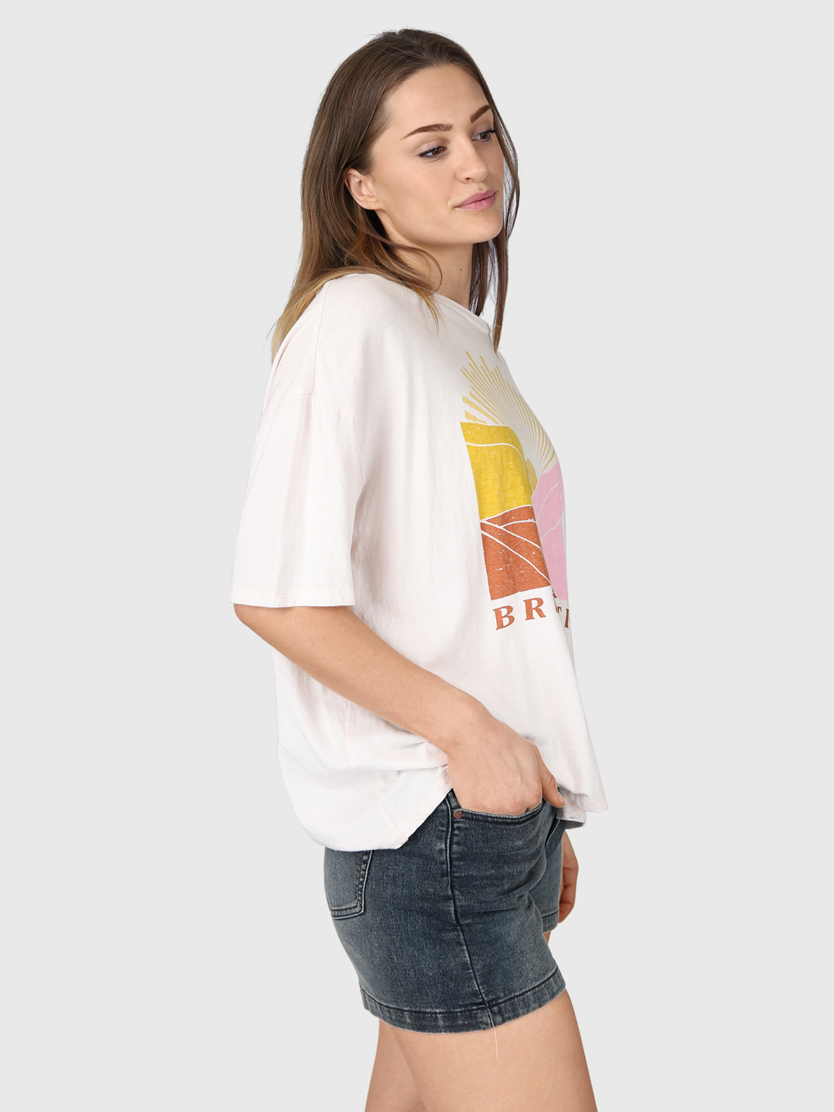 BRUNOTTI Fye T-shirt Dames BRUNOTTI Fye T-shirt Dames
