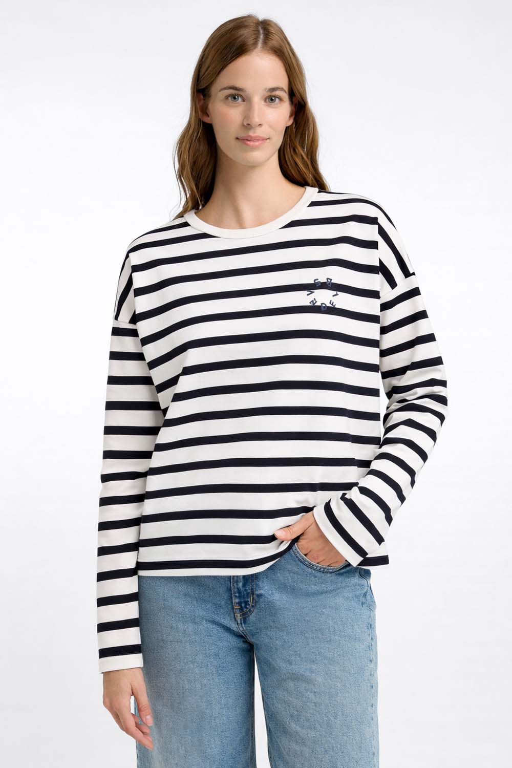 ELBSAND Elva Sweater Dames
