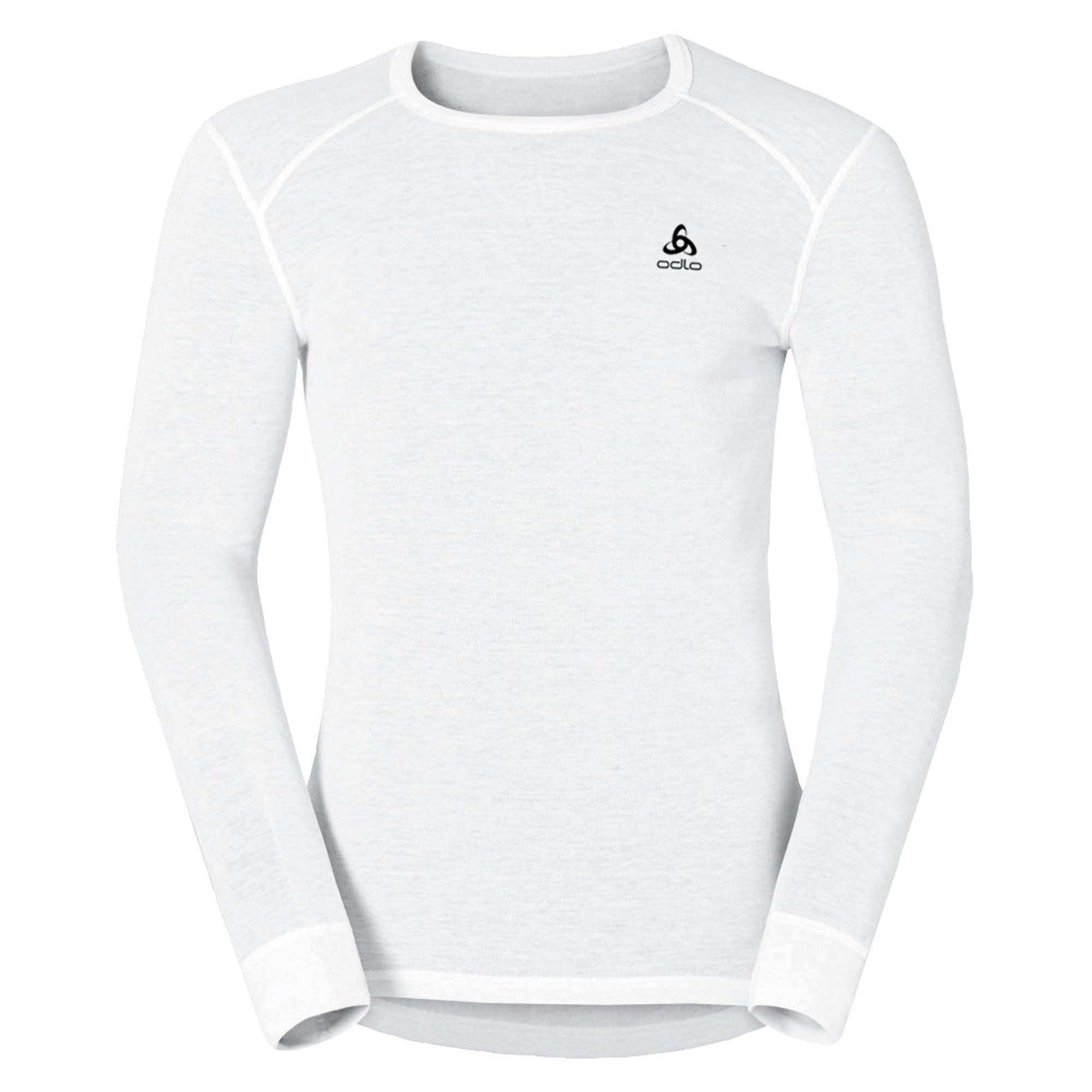 ODLO odlo shirt crew warm ls Heren