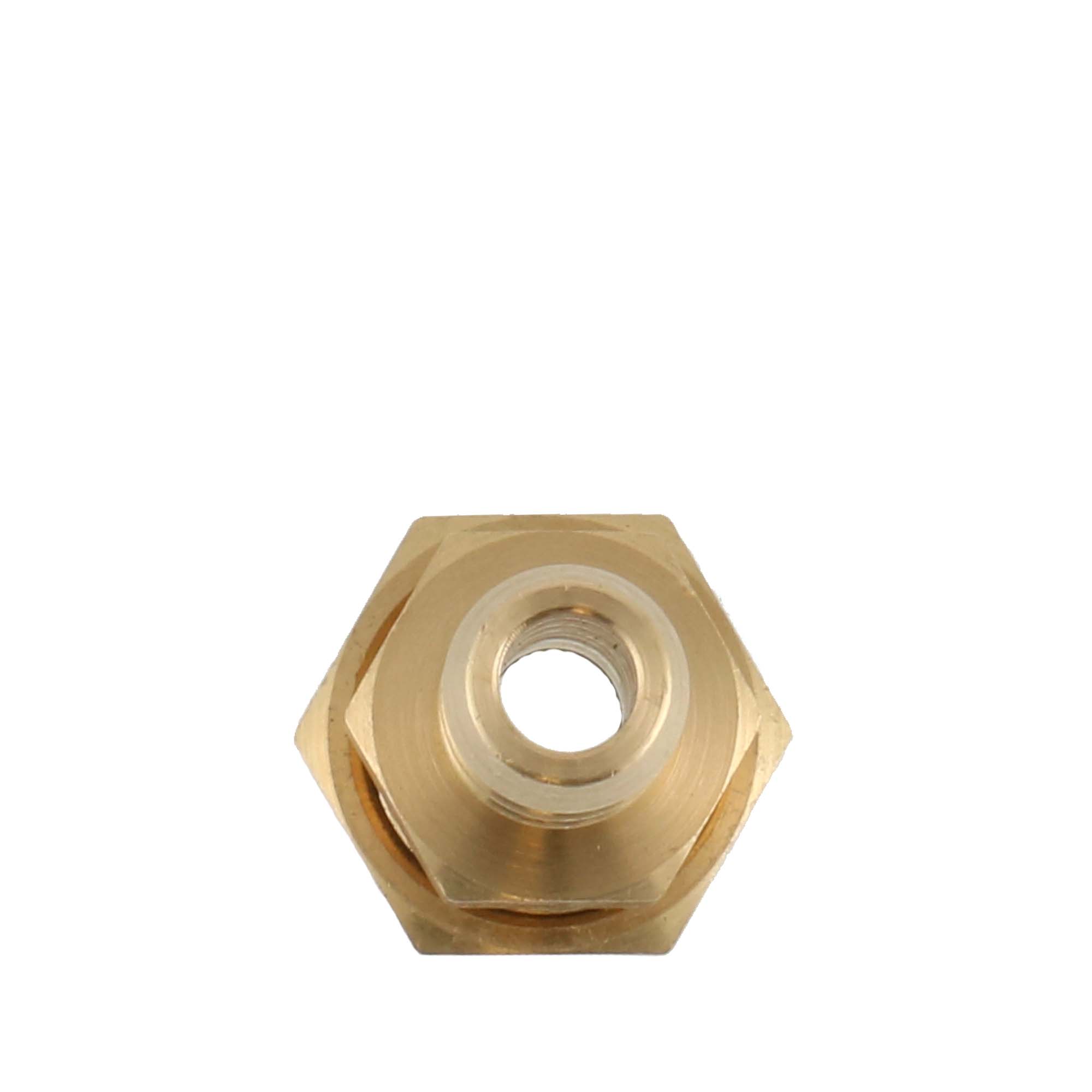 GIMEG 8 Mm Knelkoppeling/Slangpilaar GIMEG 8 Mm Knelkoppeling/Slangpilaar