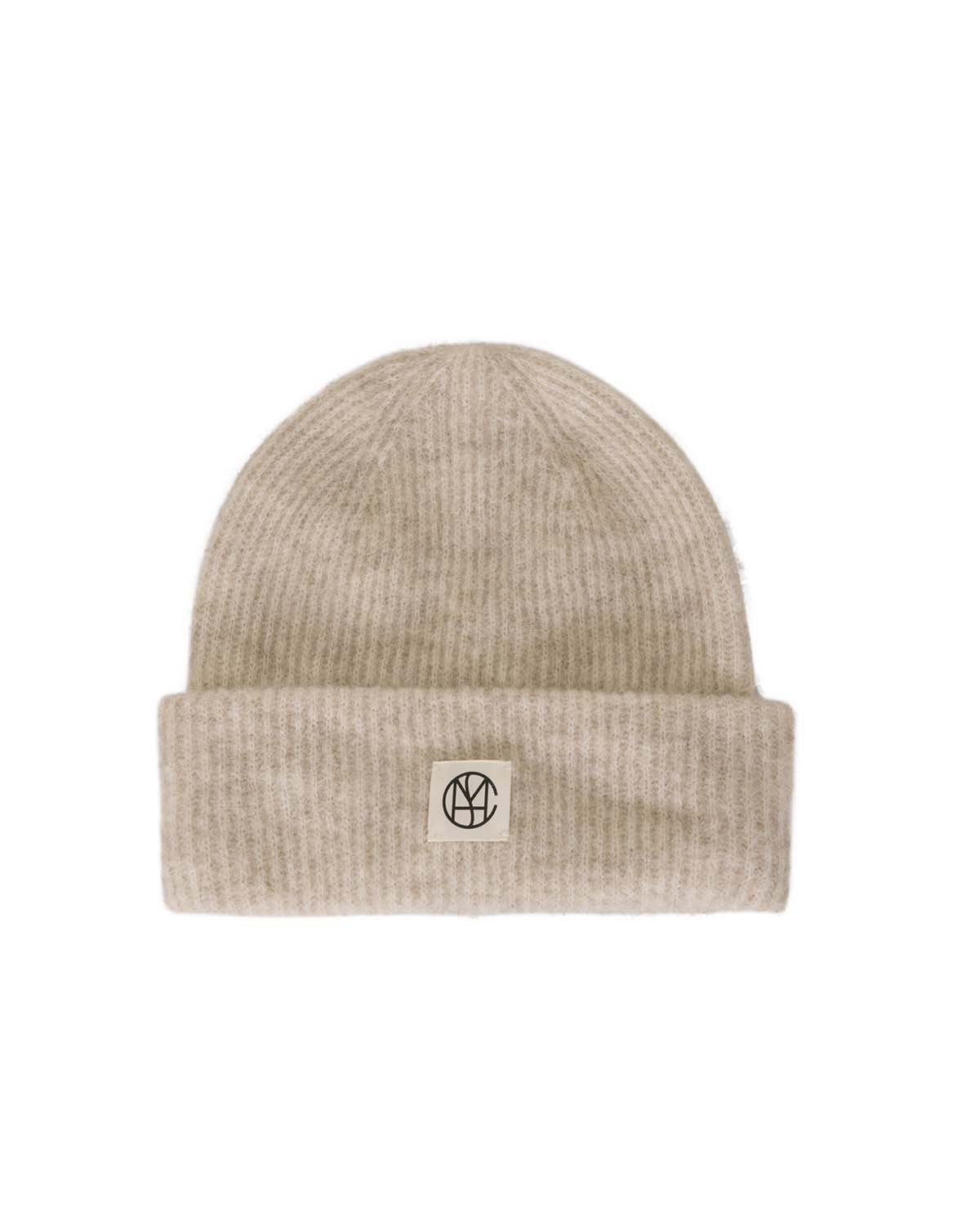 Mschhope icon beanie 20297 1 oatmeal melange