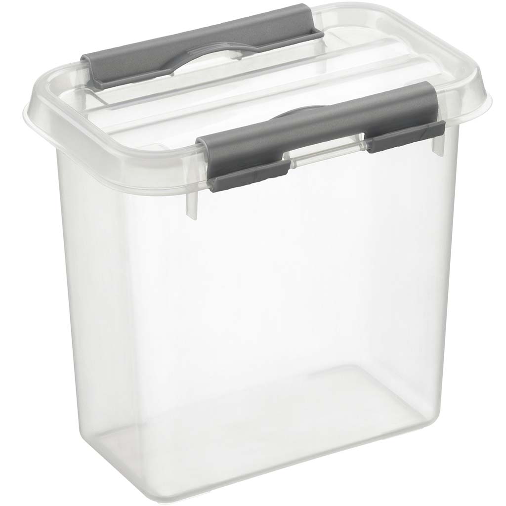 SUNWARE Q-Line Opbergbox 1,1 L SUNWARE Q-Line Opbergbox 1,1 L