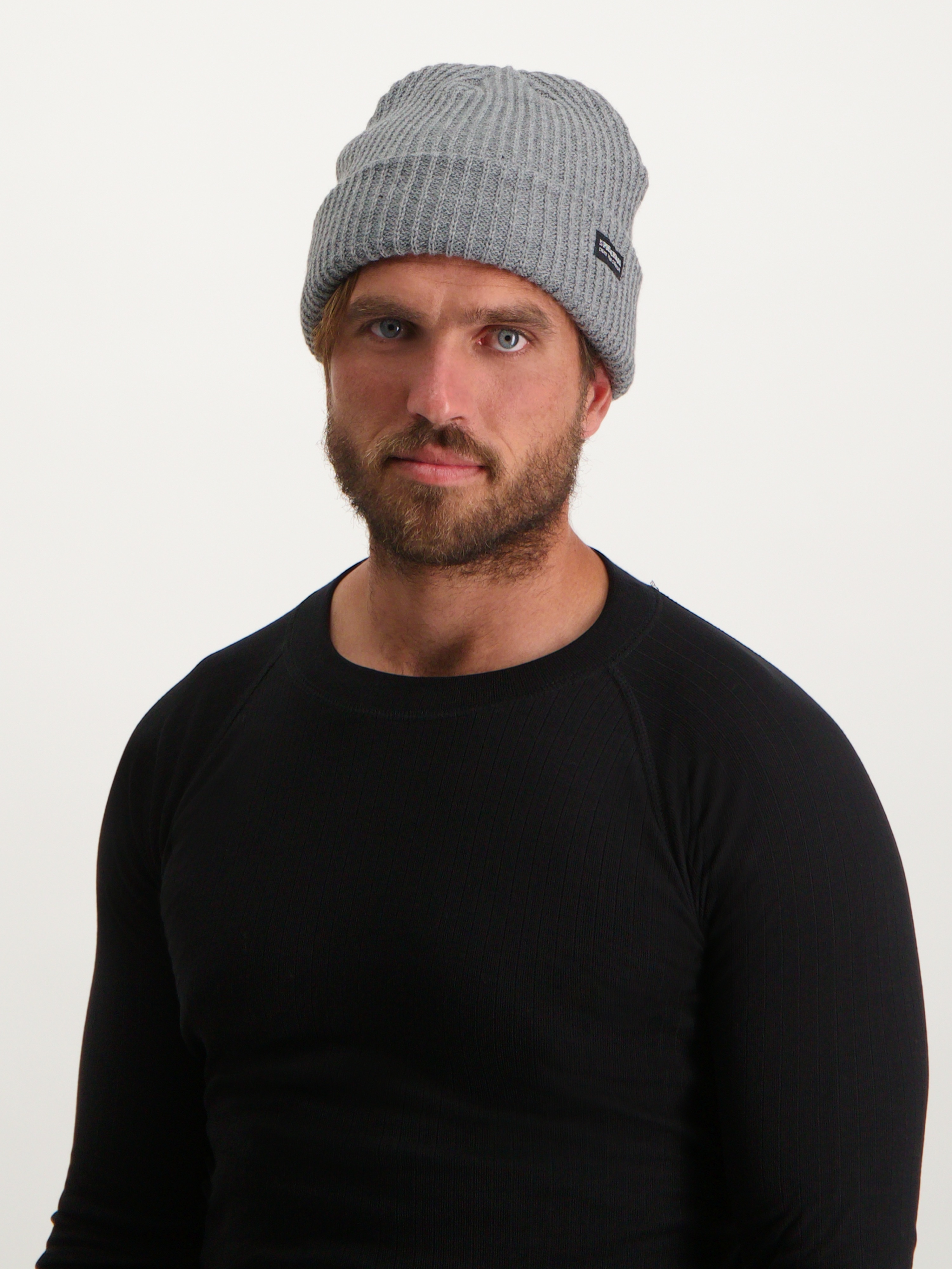 POEDERBAAS Royal Rib Beanie Unisex