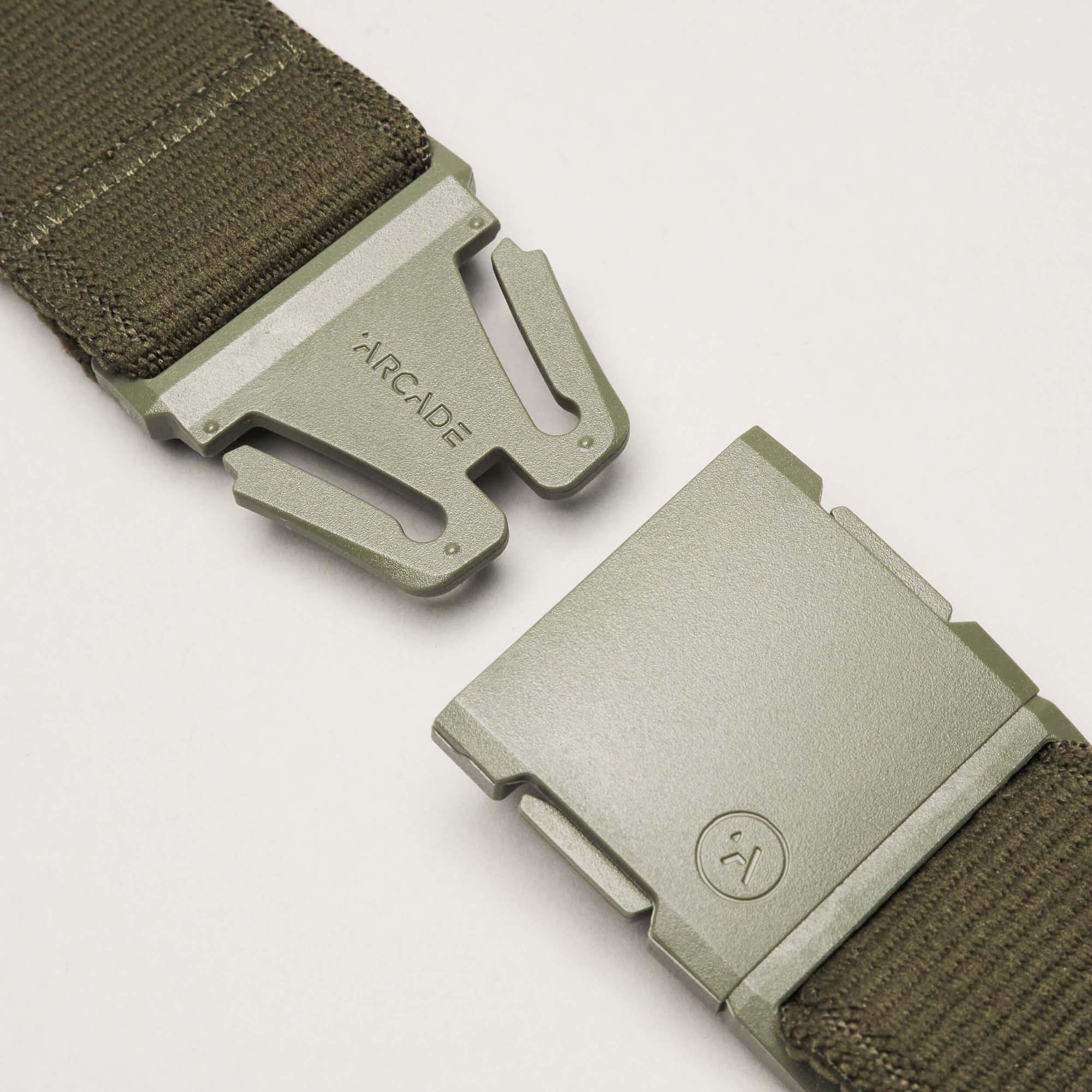 Atlas ivy green ua nrcrat3 306 buckle 1