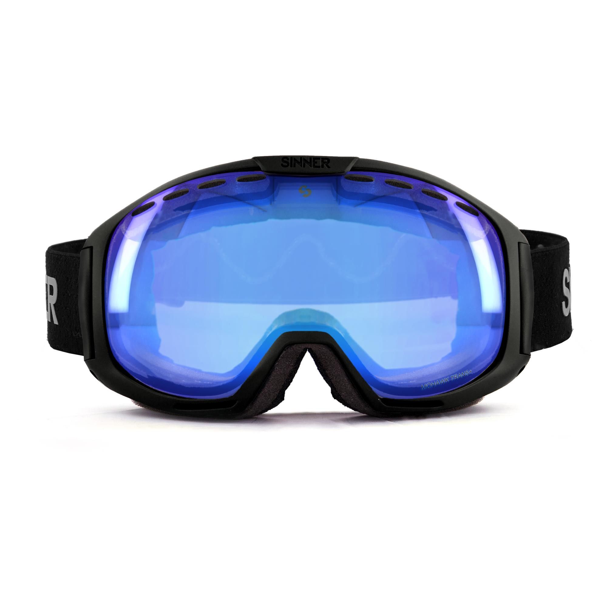 SINNER Mohawk Trans+ Skibril Unisex