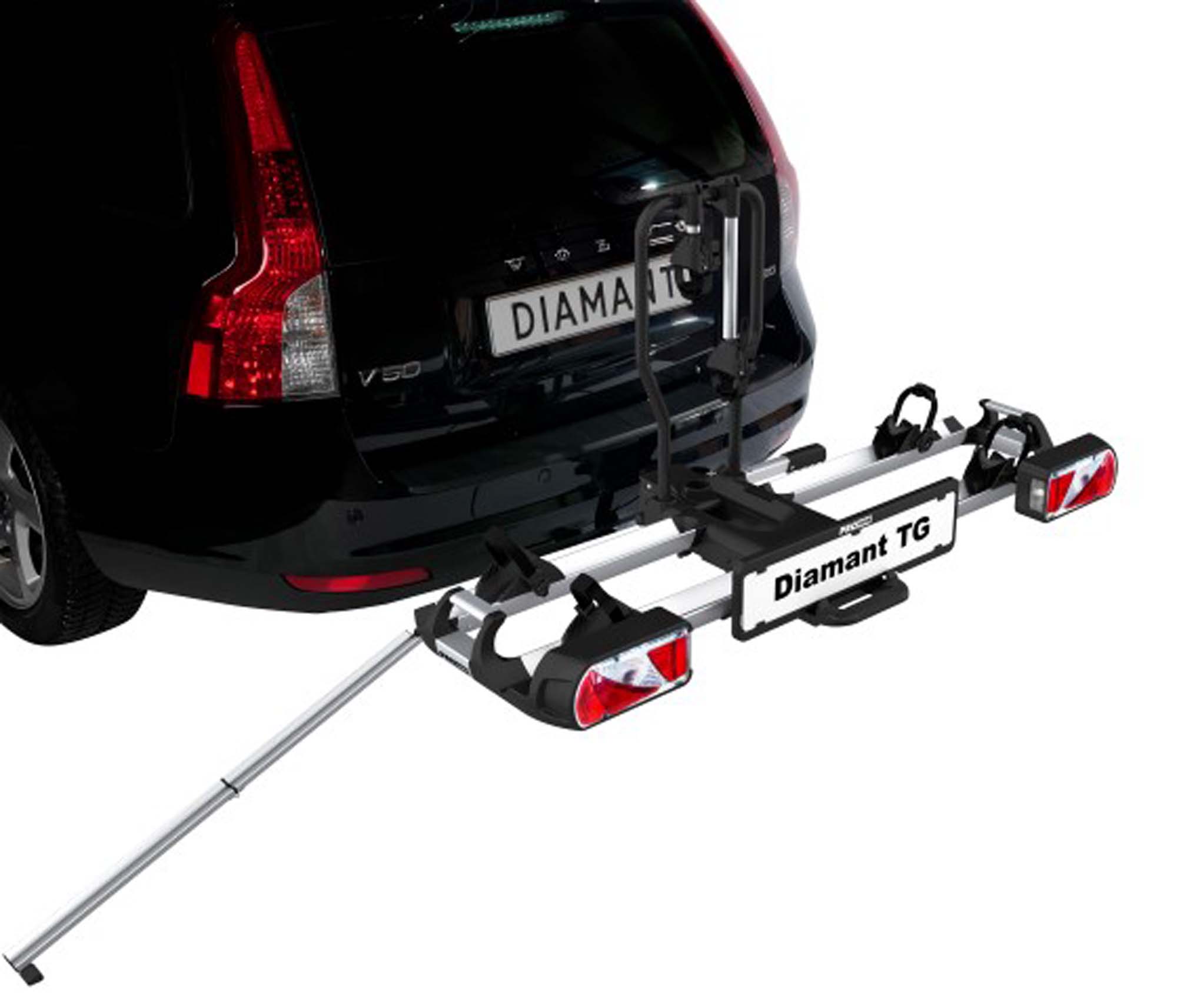 PRO USER Oprijgoot voor Diamant I/TG/FG