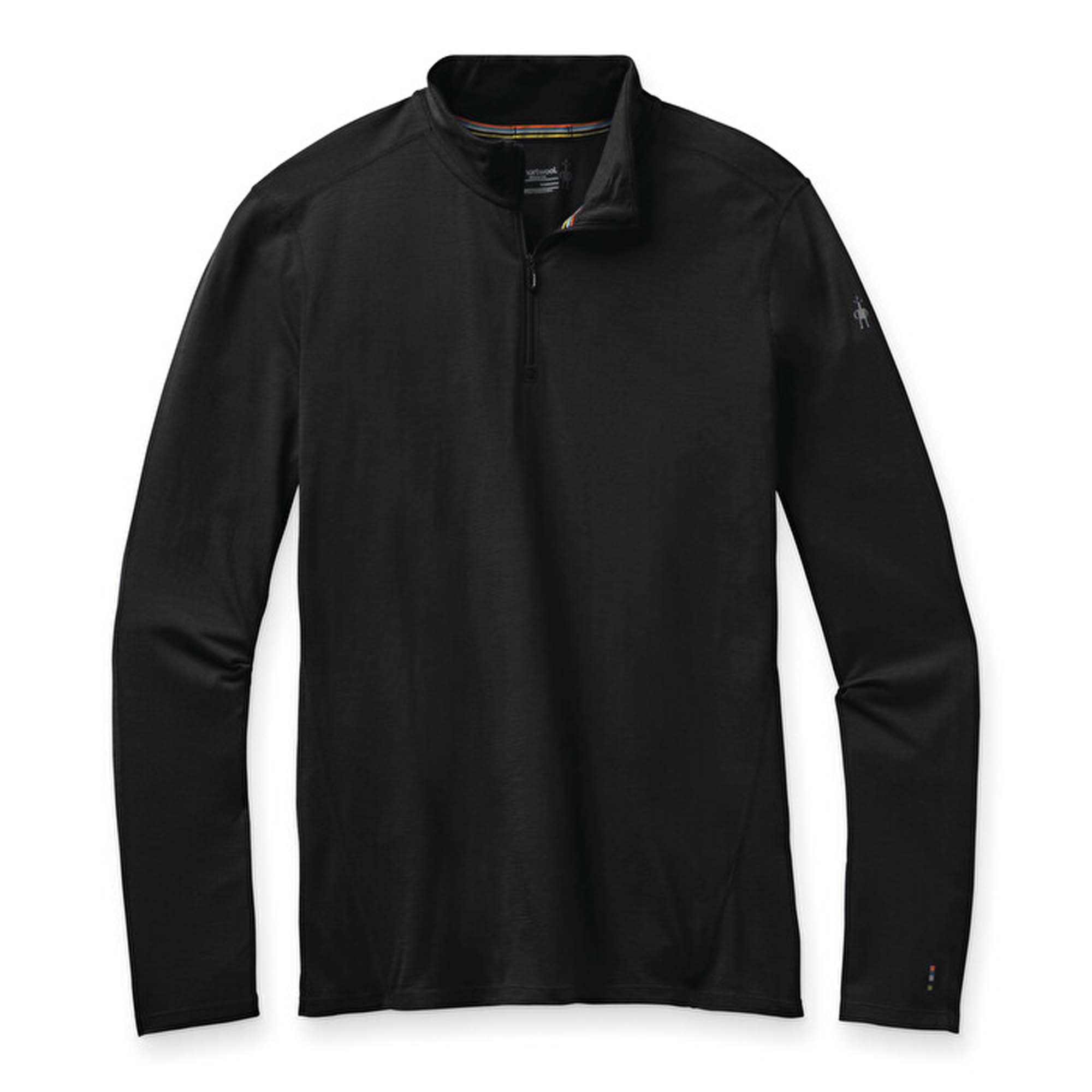 Smartwool All-Season Merino Base Layer 1/4 Zip Heren