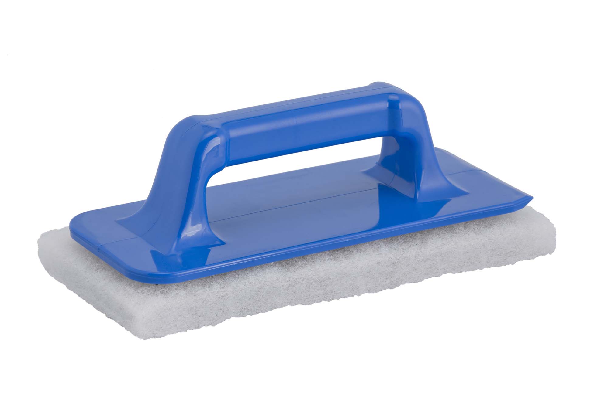 123 PRODUCTS Scrubbyhouder En Pad