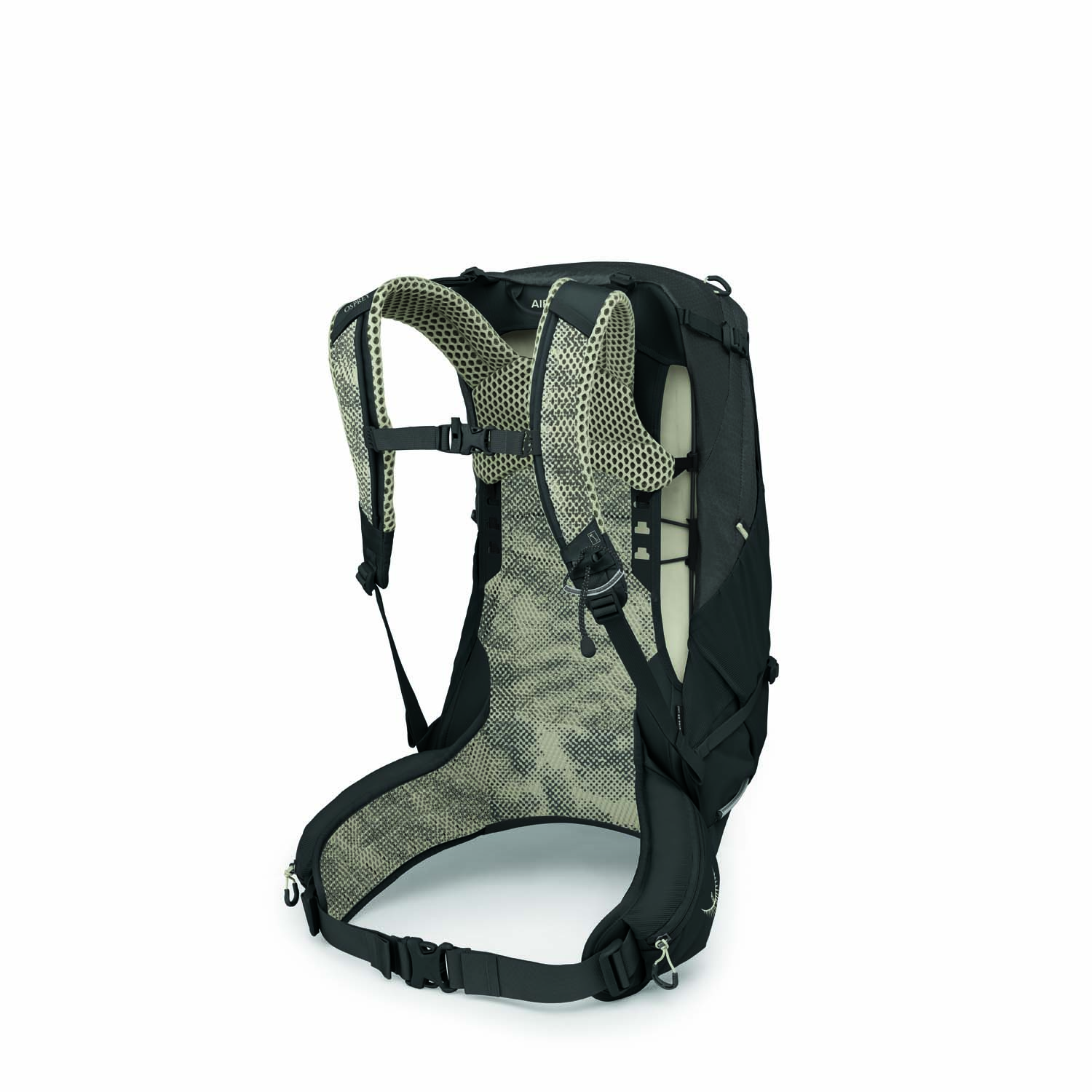 Stratos24 s26 sideback ravenblack 10007529